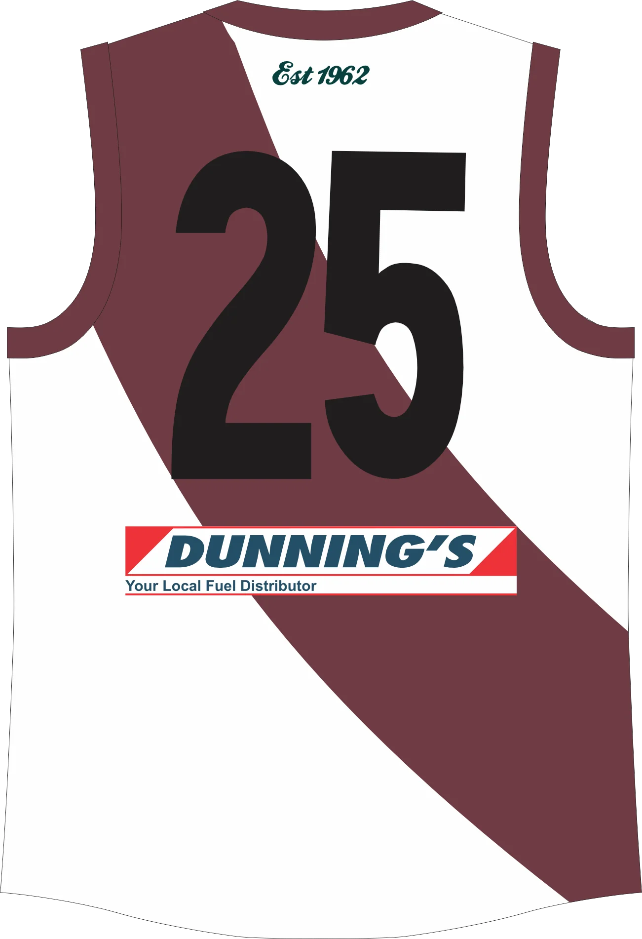 PFL23 Carlisle FC | BA Womens Reversible Guernsey - Image 4