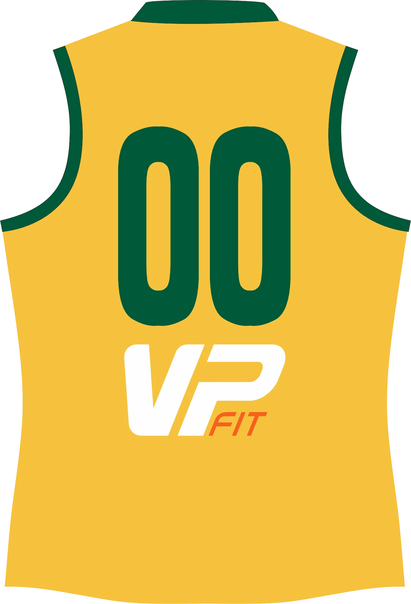 PFL23 Fremantle CBC FC | NB Womens Away Guernsey - Image 2