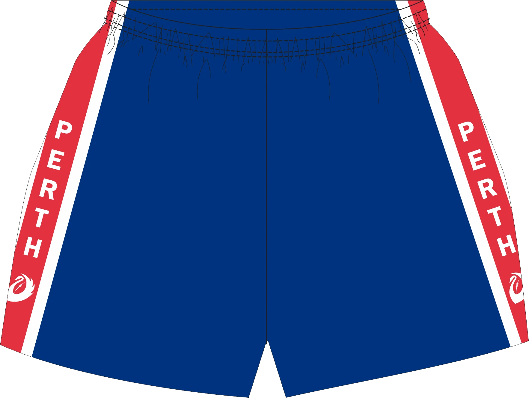 PFL23 Cockburn Lakes FC | BA Mens Home Shorts - Image 3