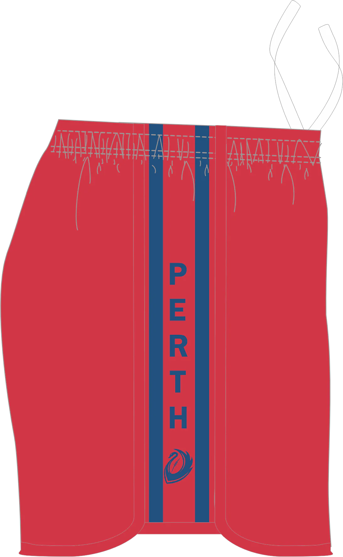 PFL23 Coolbinia FC | BA Womens Away shorts - Image 2