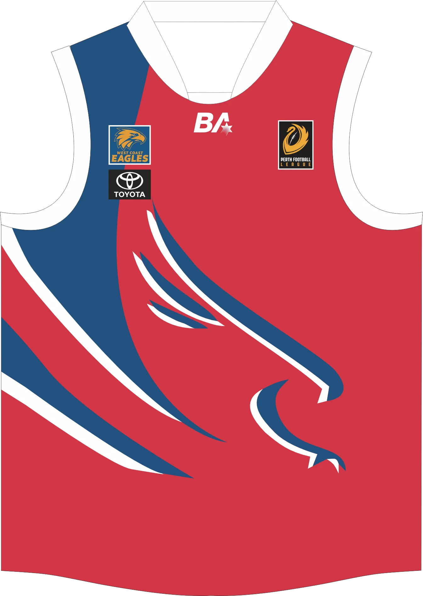PFL23 Coolbinia FC | BA Womens Reserves Guernsey