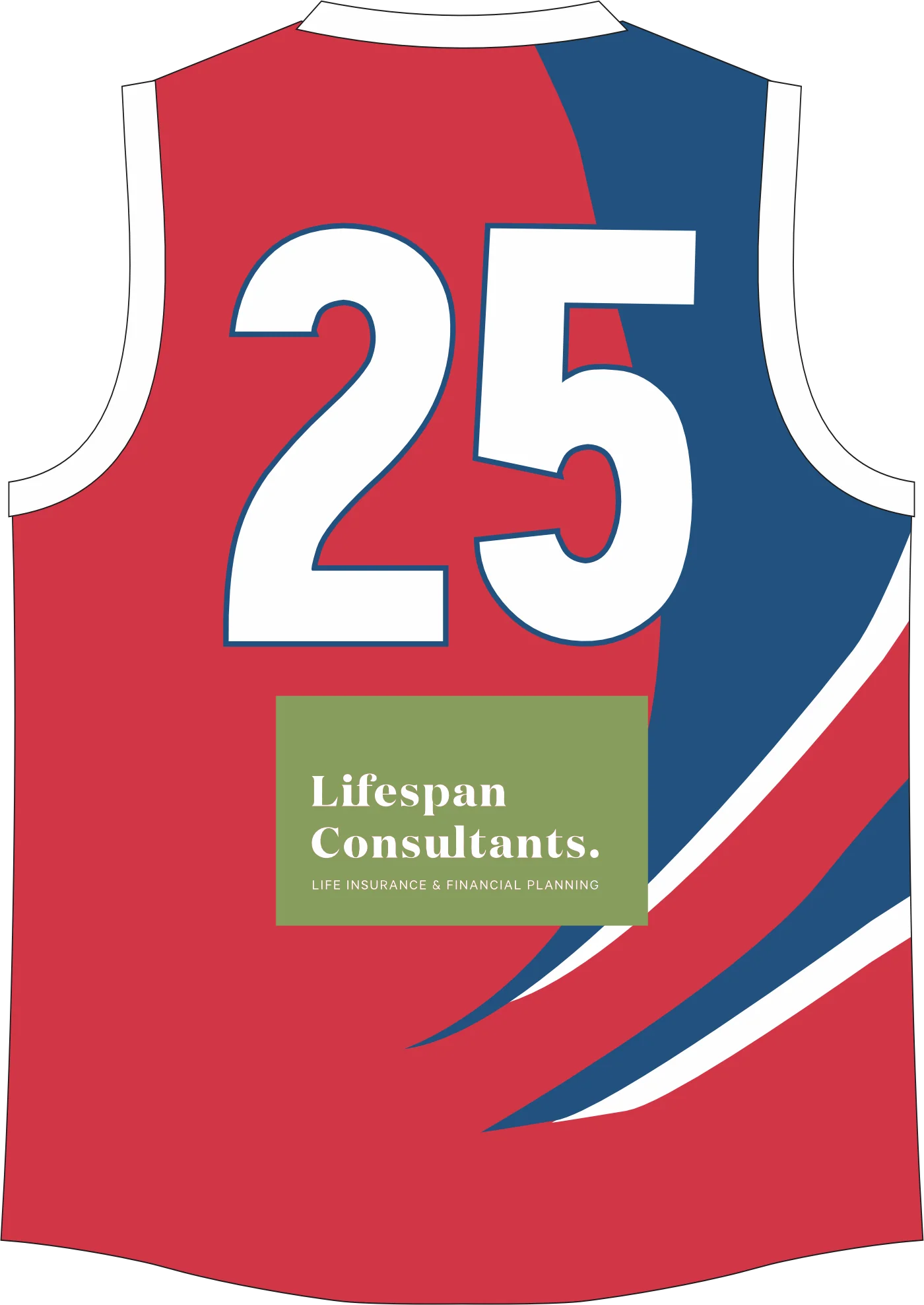 PFL23 Coolbinia FC | BA Womens Reserves Guernsey - Image 2
