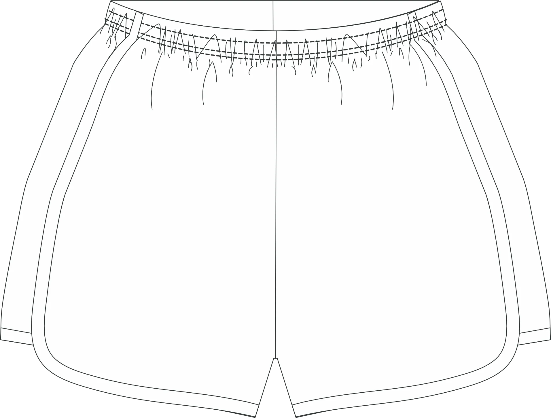 PFL23 Cottesloe FC | BA Womens Away Shorts - Image 4