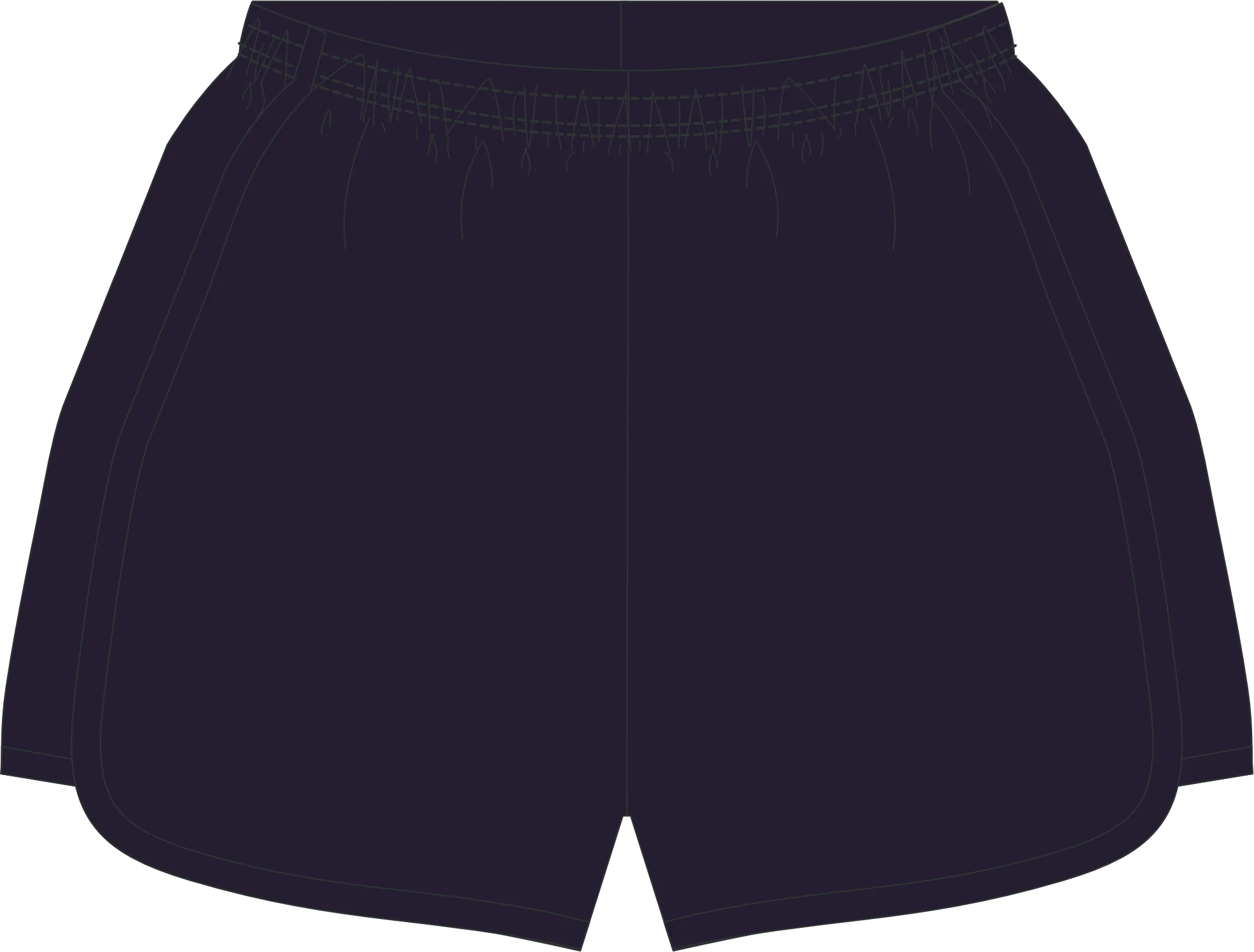 PFL23 Cottesloe FC | BA Womens Home Shorts - Image 4