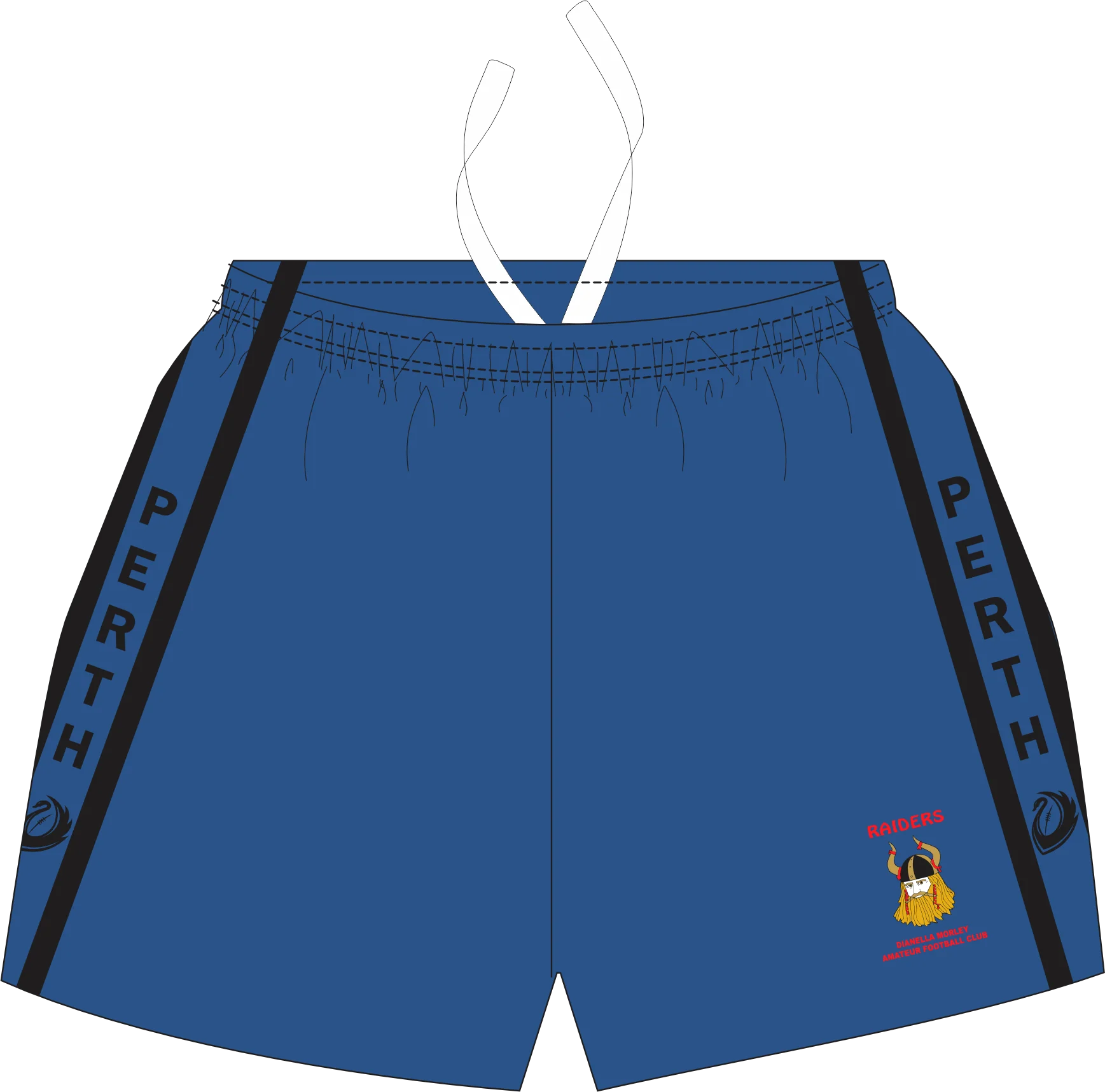 PFL23 Dianella Morley FC | NB Mens Home Shorts