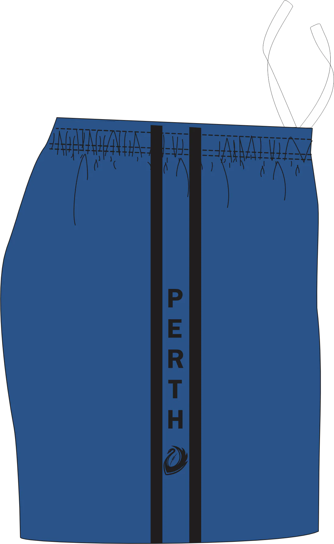 PFL23 Dianella Morley FC | NB Mens Home Shorts - Image 2