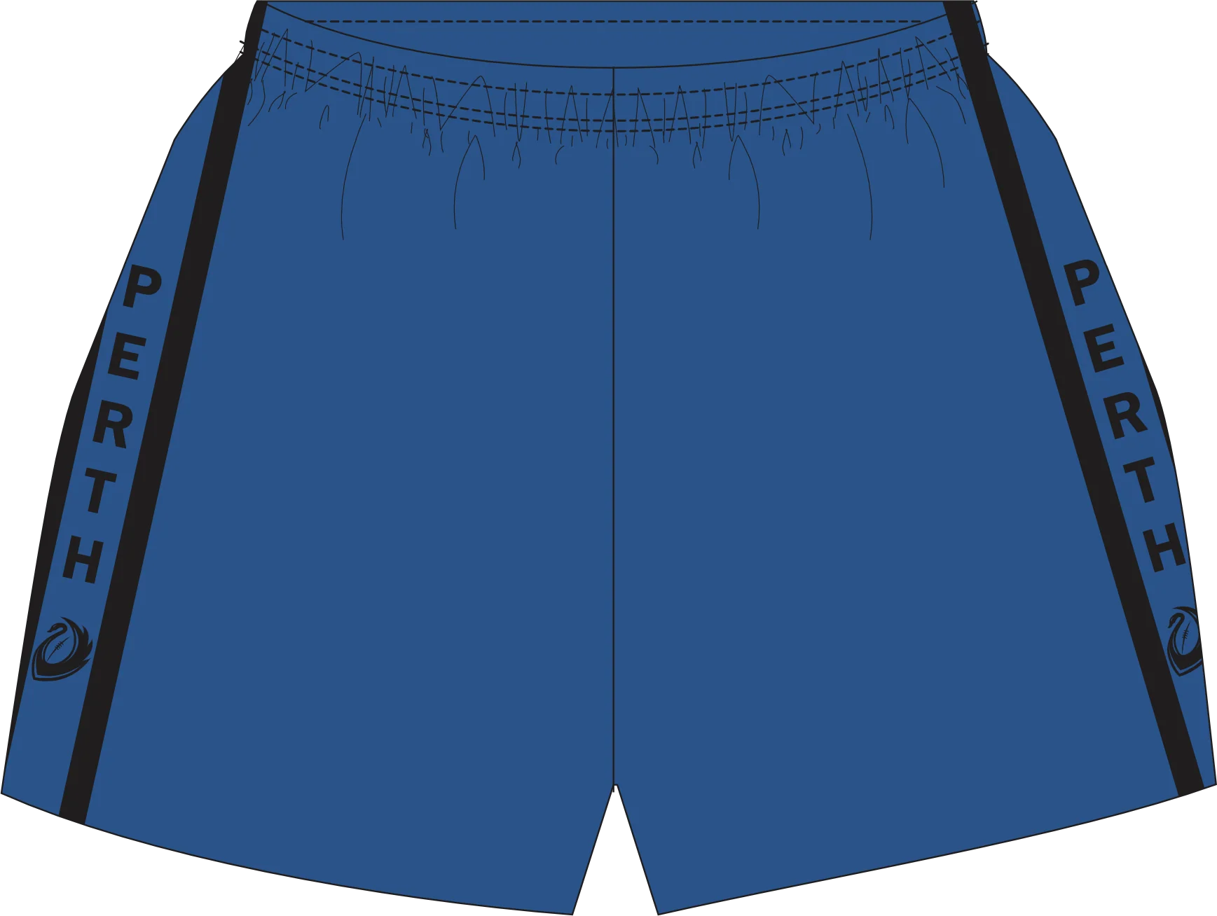 PFL23 Dianella Morley FC | NB Mens Home Shorts - Image 3