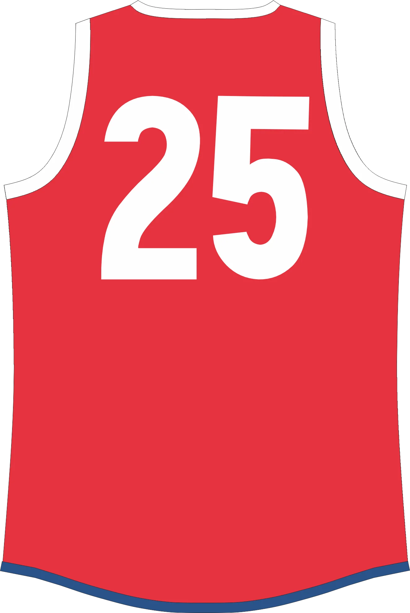 PFL23 Dianella Morley FC | NB Mens Reversible Guernsey - Image 2