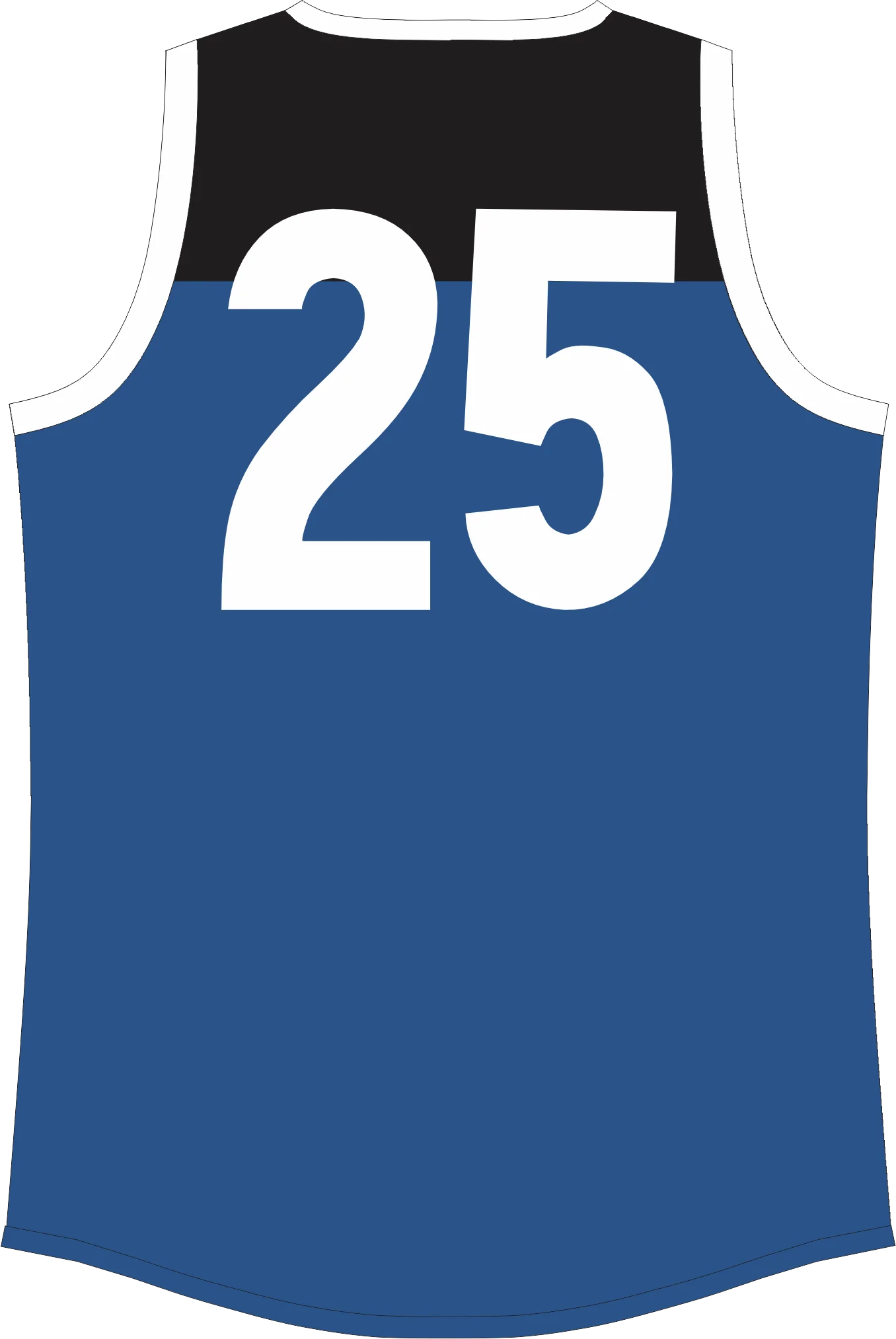 PFL23 Dianella Morley FC | NB Mens Reversible Guernsey - Image 4