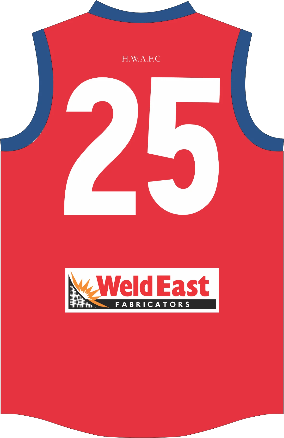 PFL23 High Wycombe FC | BA Mens Integrated Away Guernsey Overseas - Image 2