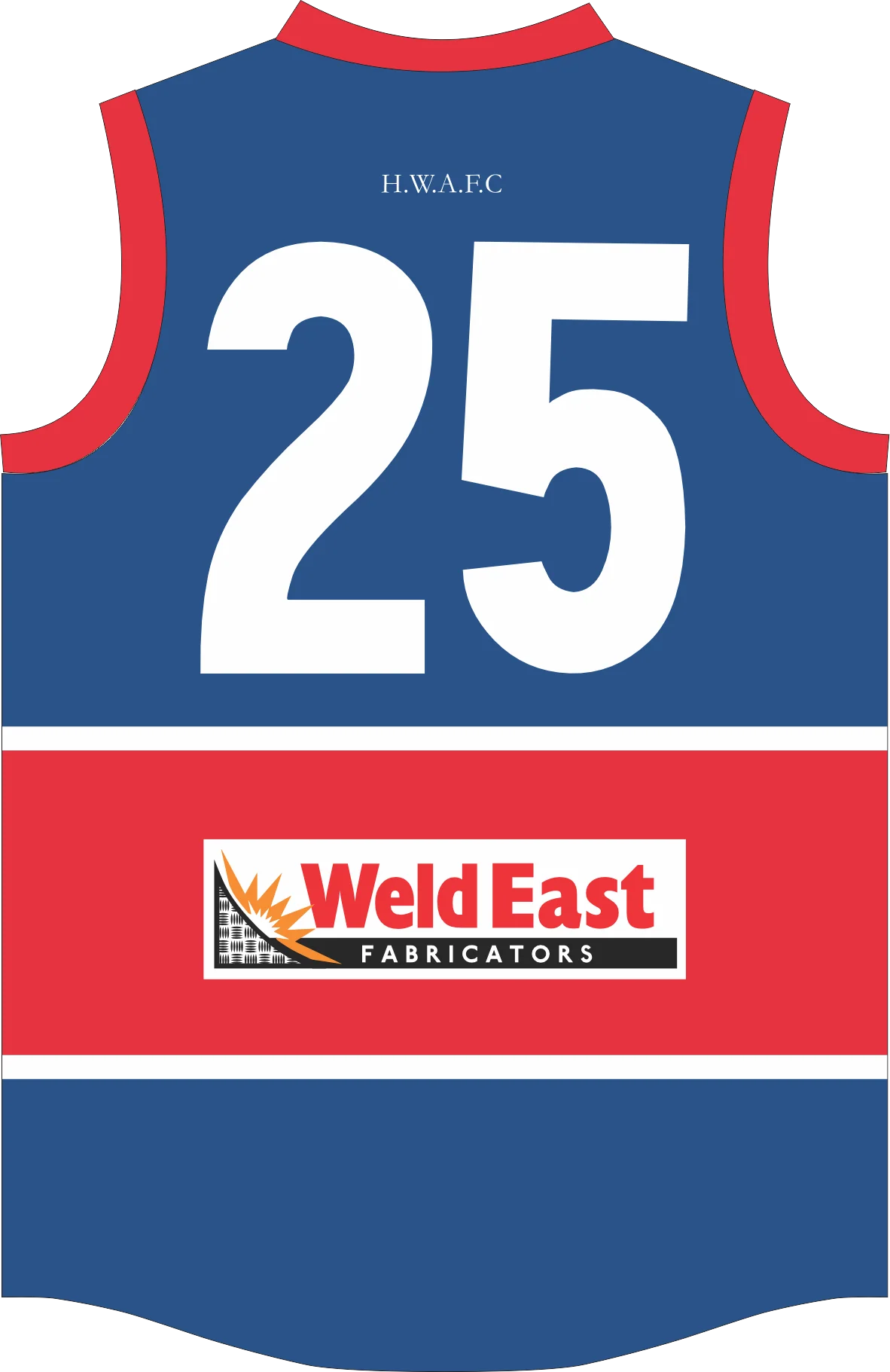 PFL23 High Wycombe FC | BA Mens Integrated Home Guernsey Overseas - Image 2