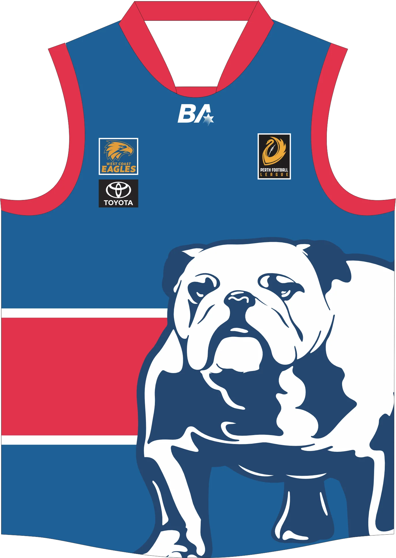 PFL23 High Wycombe FC | BA Mens Seniors Home Guernsey Local