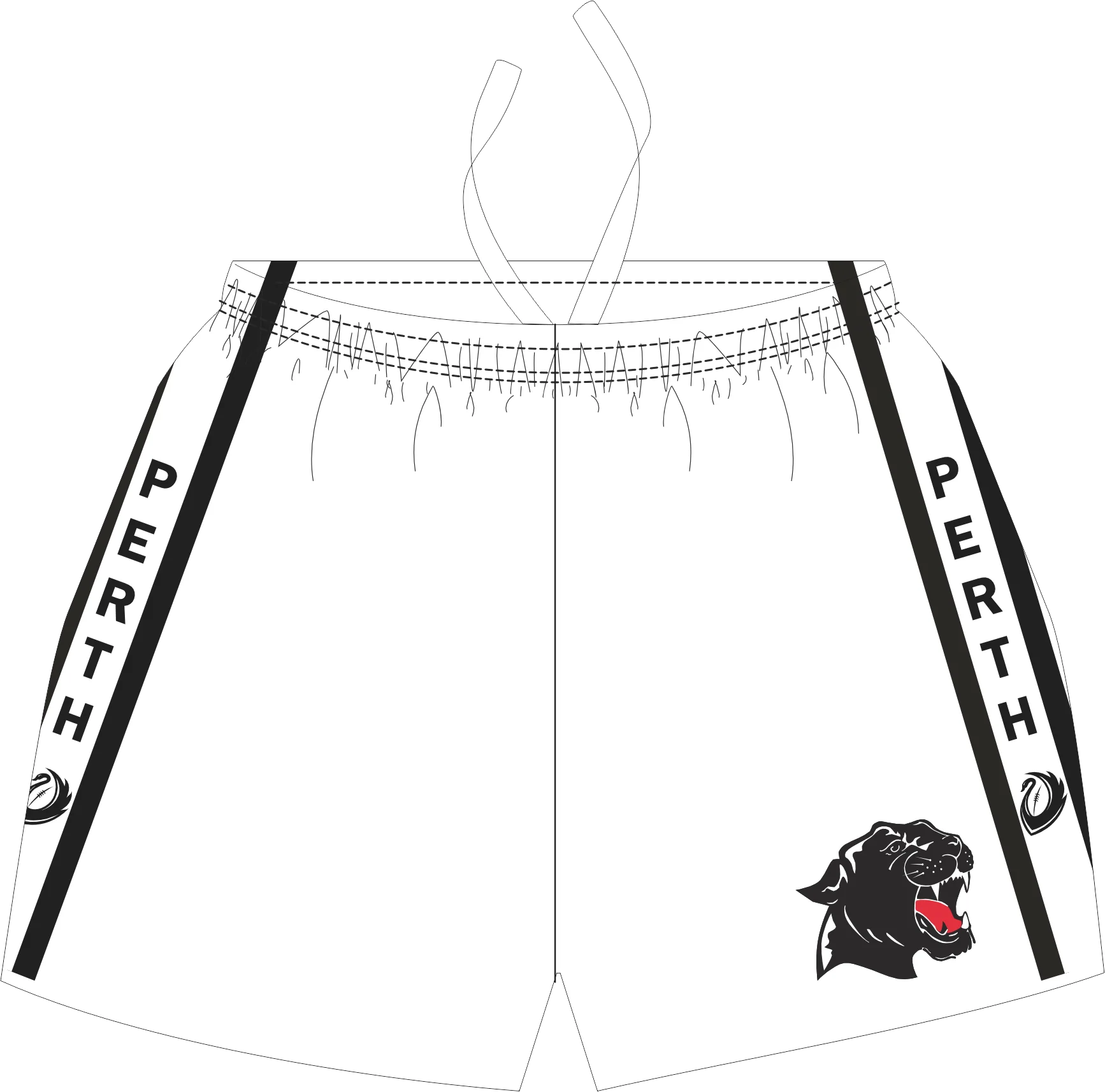 PFL23 Kalamunda FC | NB Mens Away Shorts
