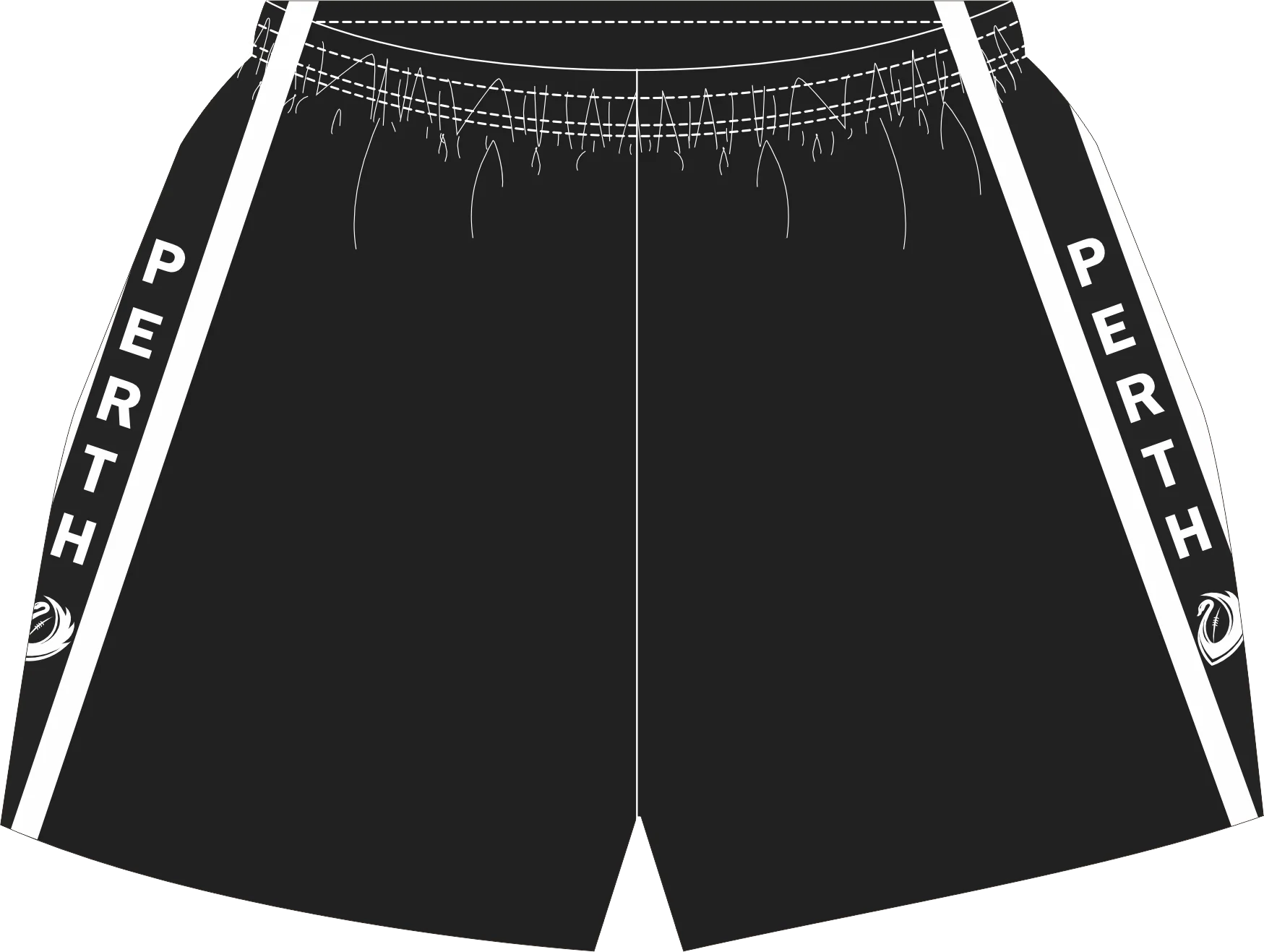 PFL23 Kalamunda FC | NB Mens Home Shorts - Image 3