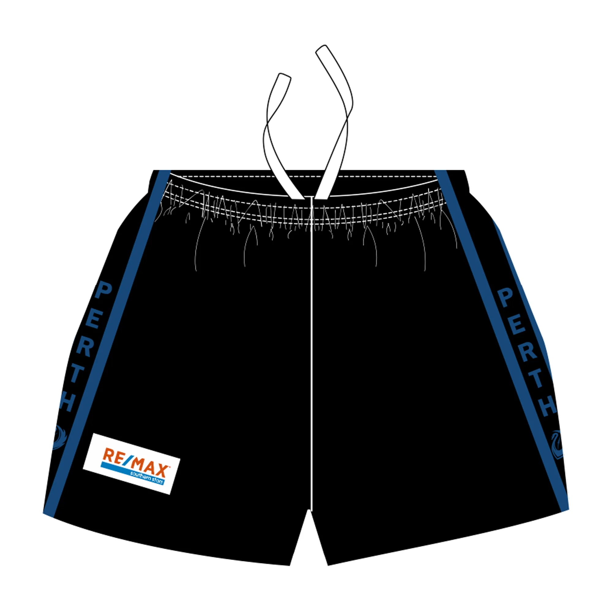 PFL23 Kenwick FC | BA Home Shorts LOCAL