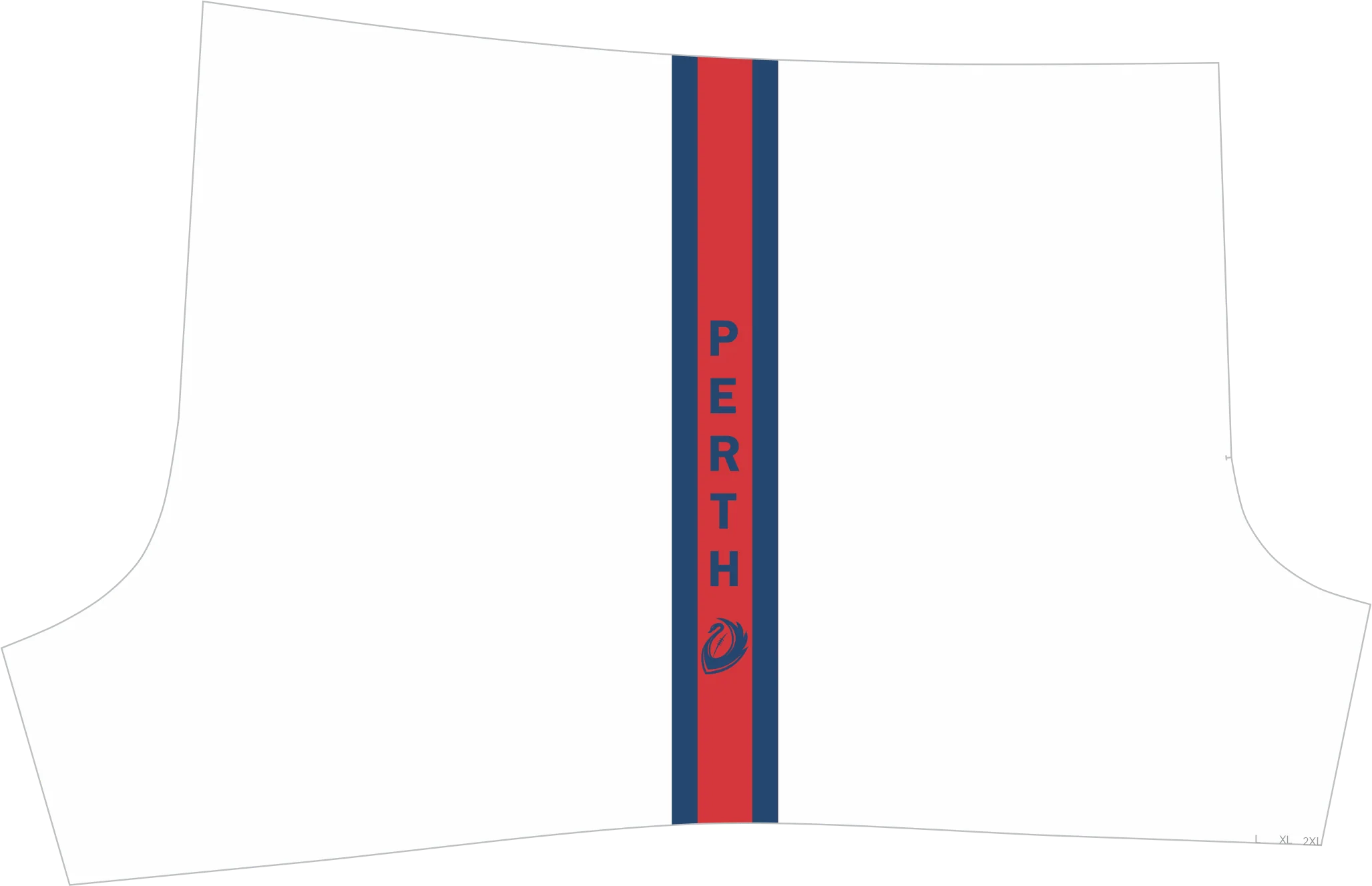 PFL23 Kingsley FC | BA Away Shorts Local - Image 3