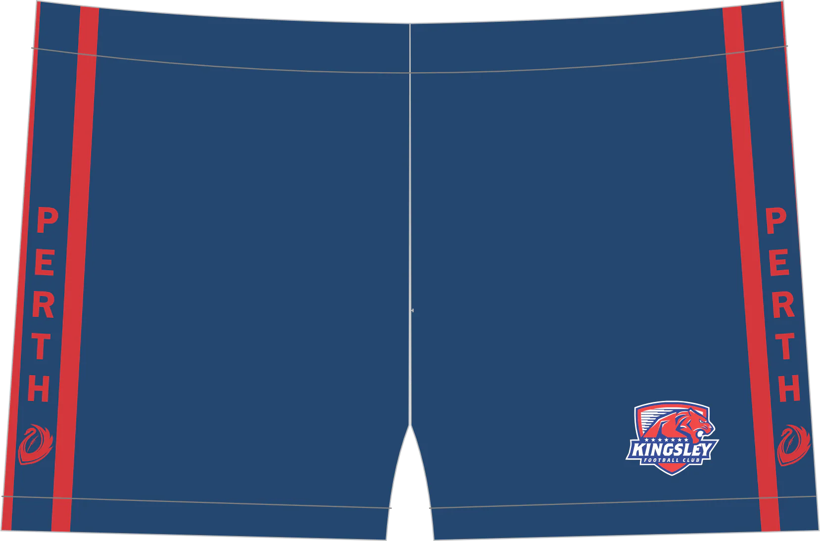 PFL23 Kingsley FC | BA Home Shorts Local