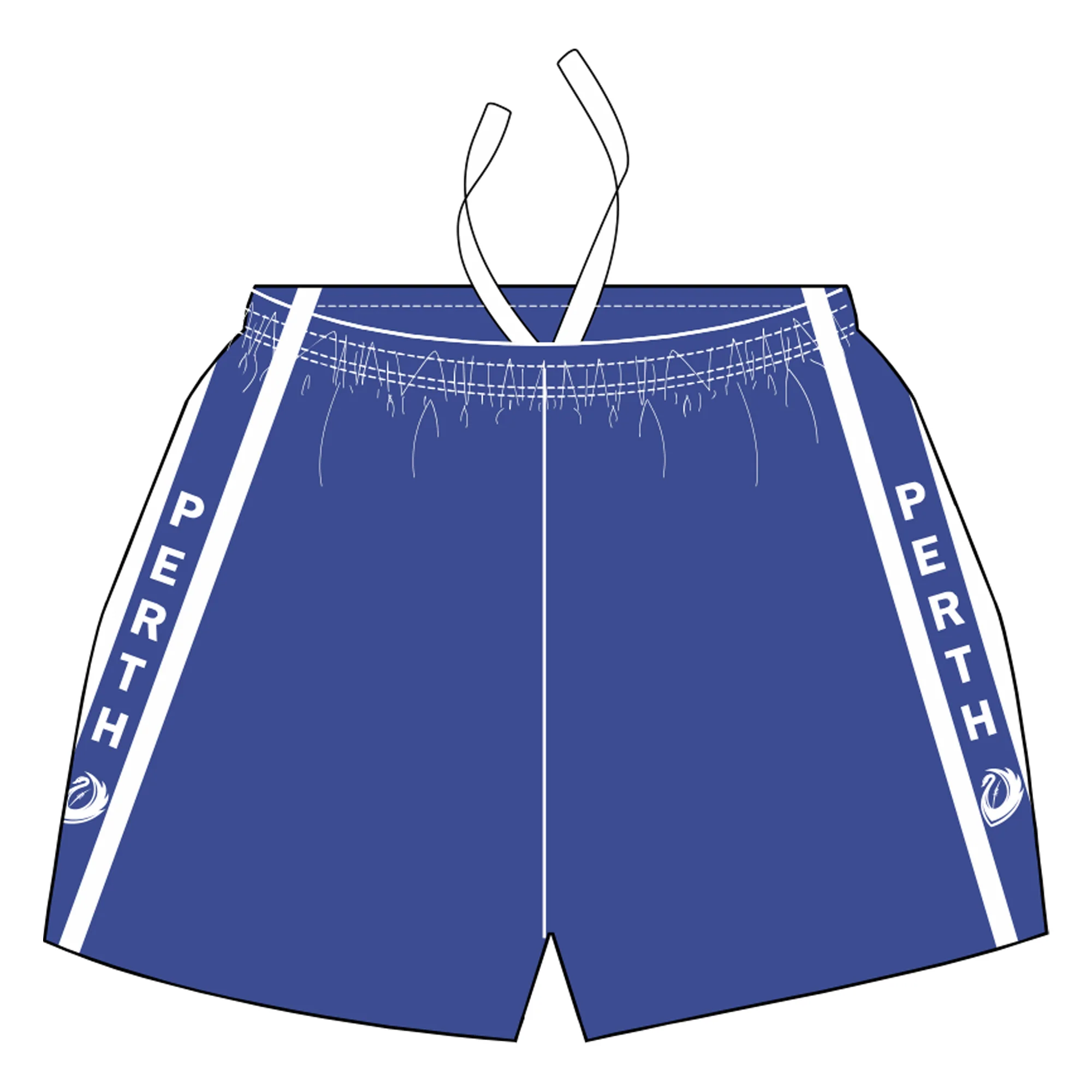 PFL23 Kwinana FC | BA Mens Home Shorts Local