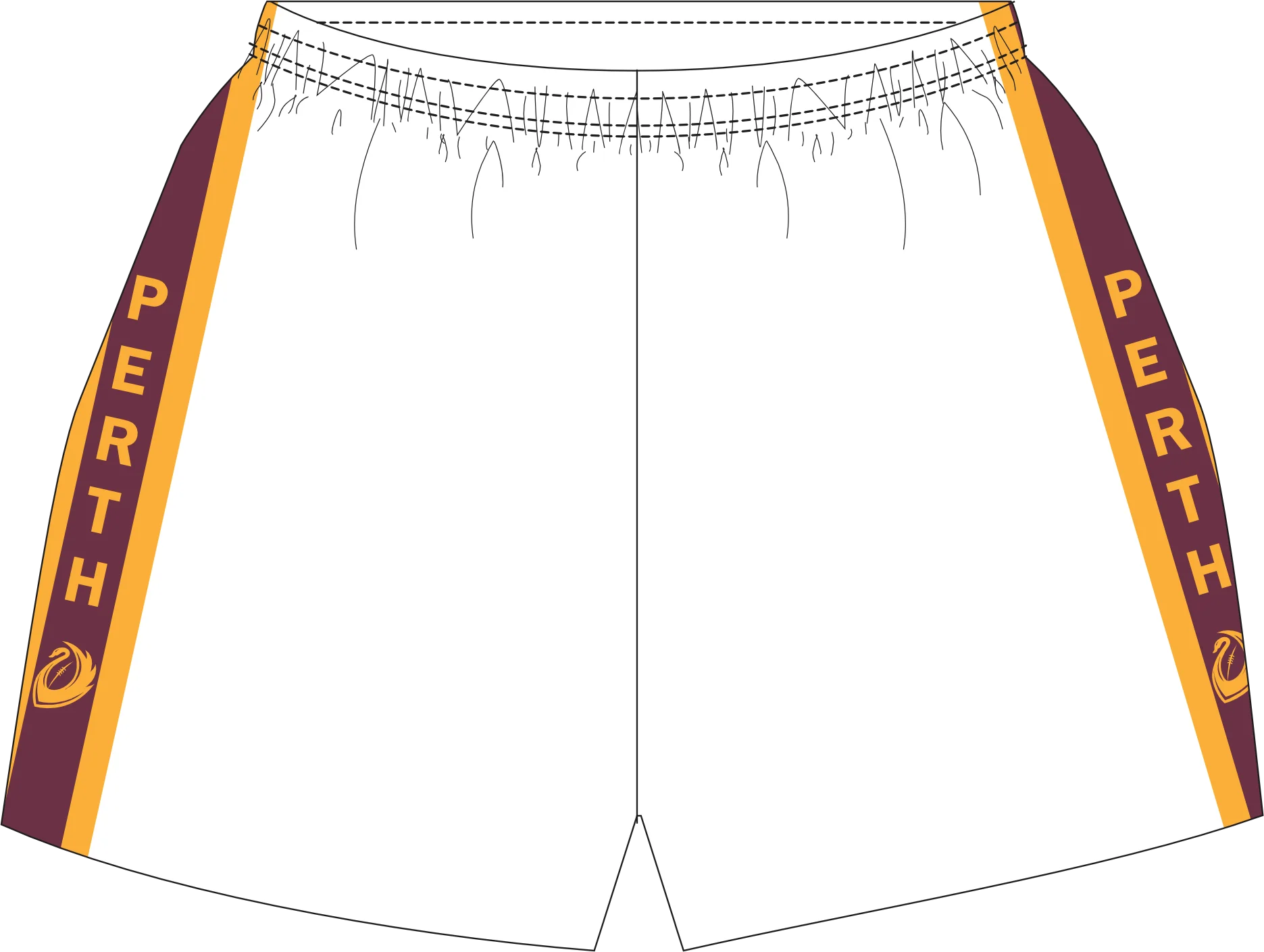PFL23 Maddington FC |NB Mens Away Shorts - Image 3