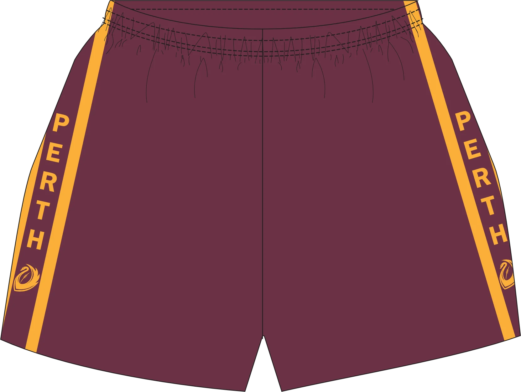 PFL23 Maddington FC | NB Mens Home Shorts - Image 3