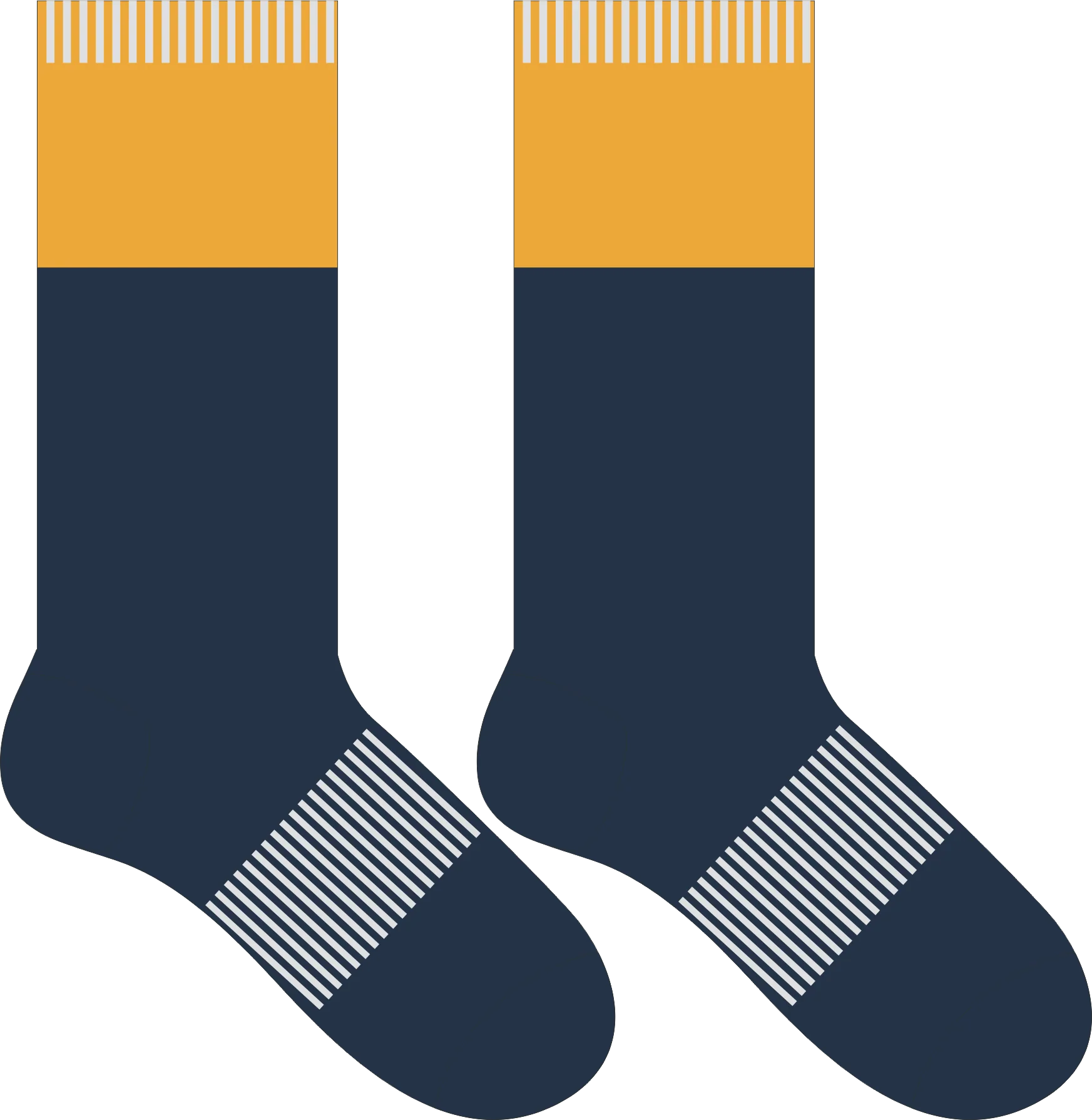 PFL23 Manning FC | BA Crew Home Socks