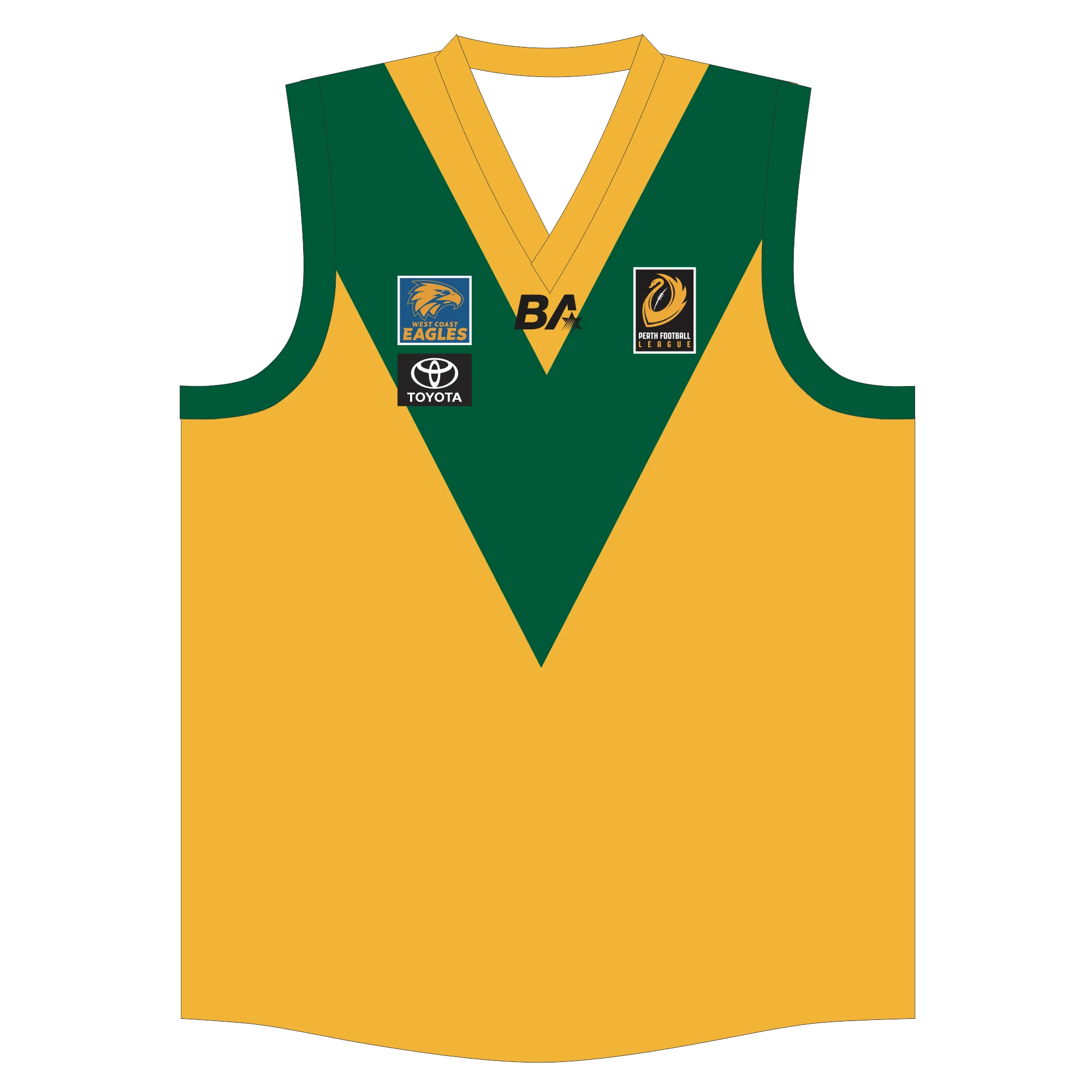 PFL23 Melville FC | BA Mens 3rds E2 Guernsey