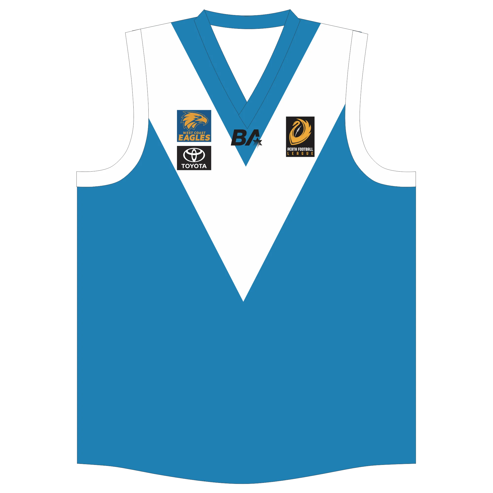 PFL23 Melville FC | BA Mens League C1 Guernsey