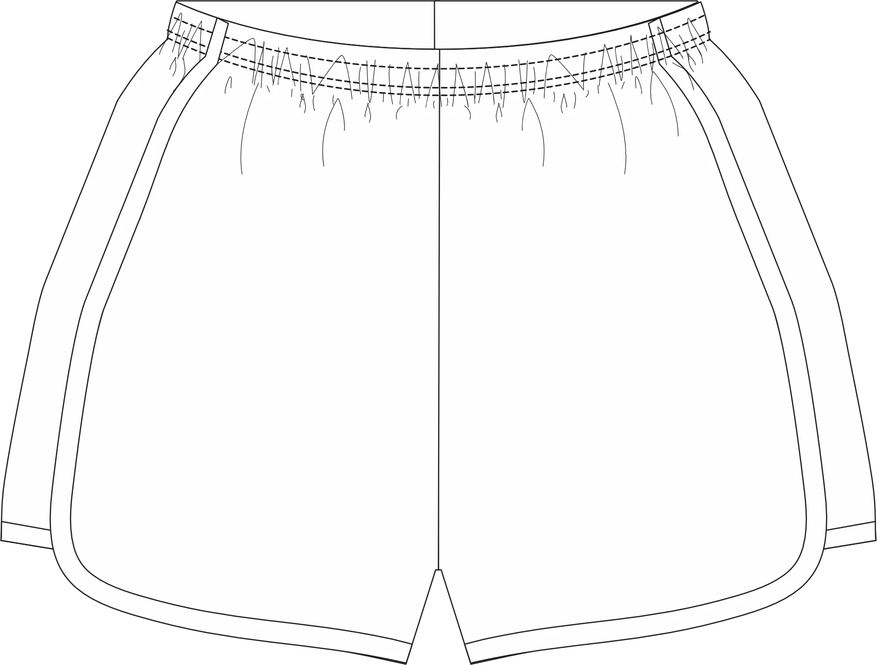 PFL23 Noranda FC | BA Womens Away Shorts - Image 3