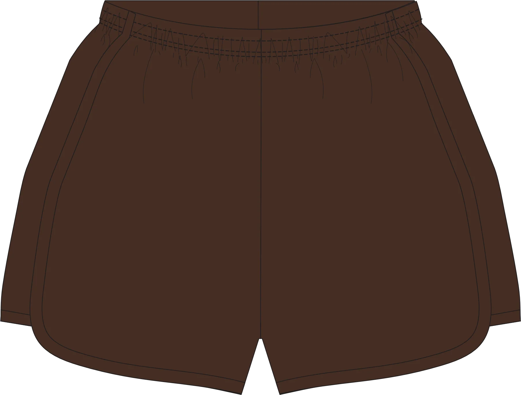 PFL23 Noranda FC | BA Womens Home Shorts - Image 3
