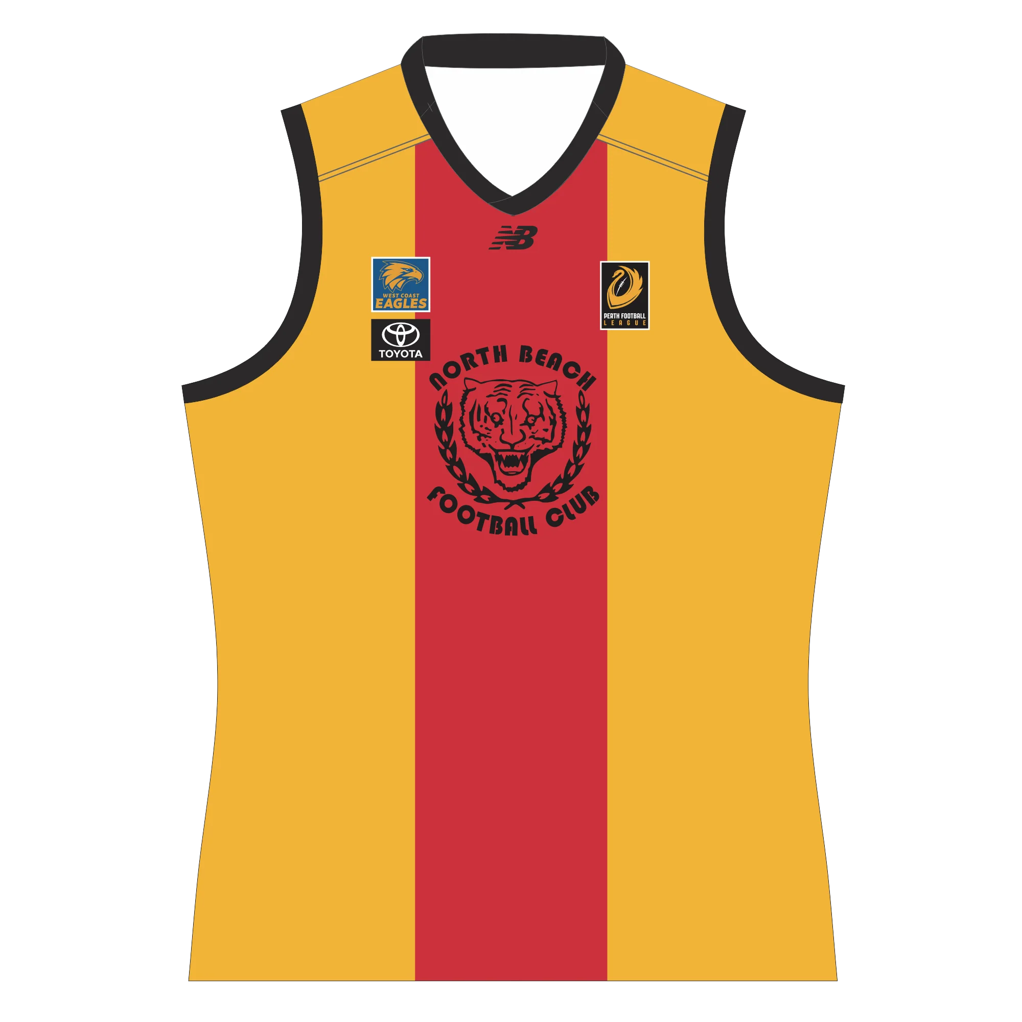 PFL23 North Beach FC | NB Mens C4 League / Threes Guernsey