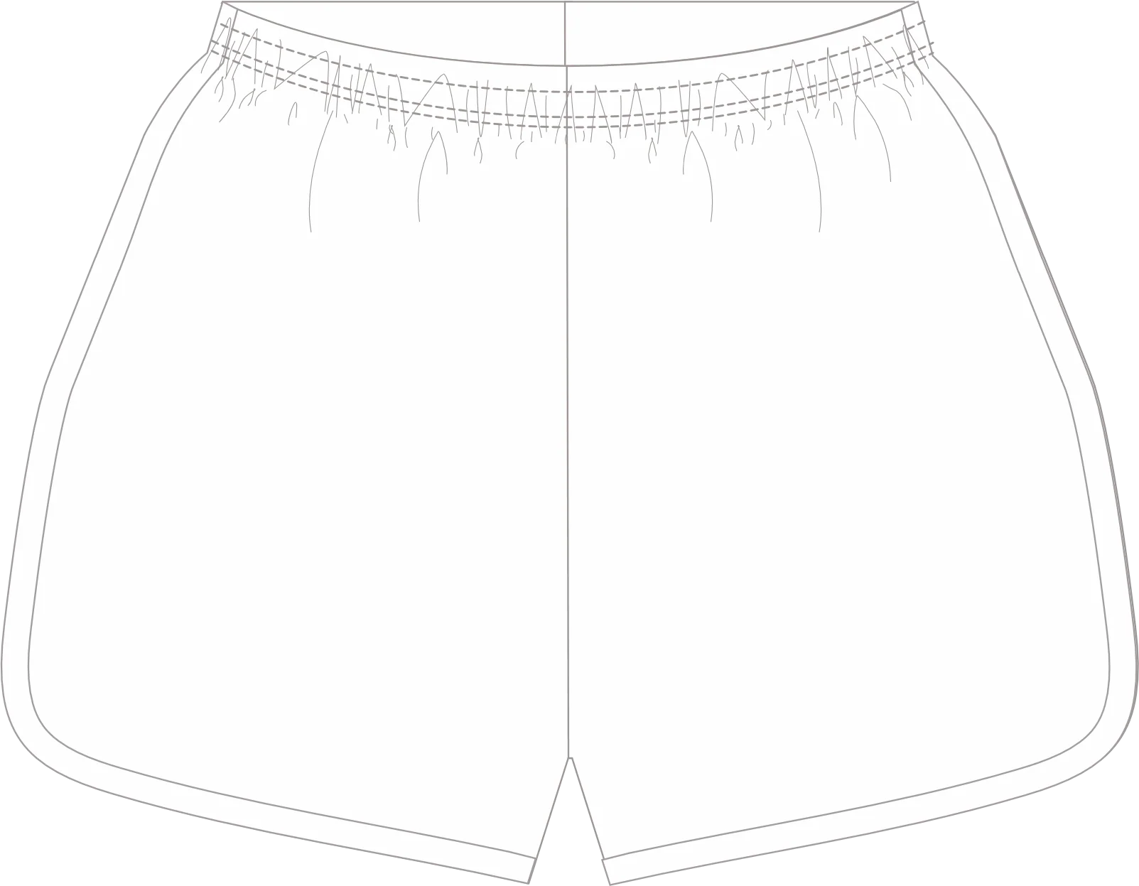 PFL23 Ocean Ridge FC | NB Womens Away Shorts - Image 3