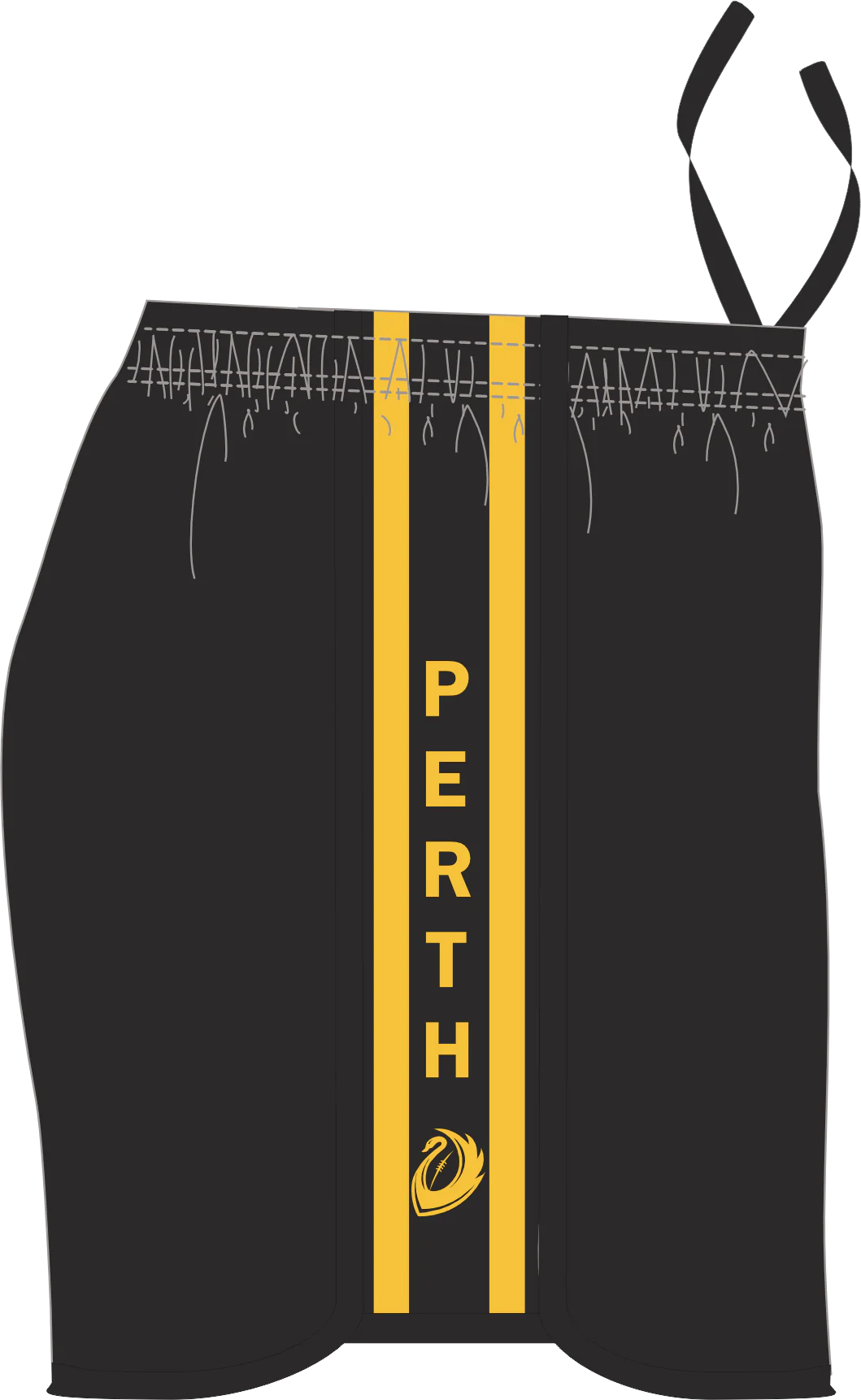 PFL23 Ocean Ridge FC | NB Womens Home Shorts - Image 2