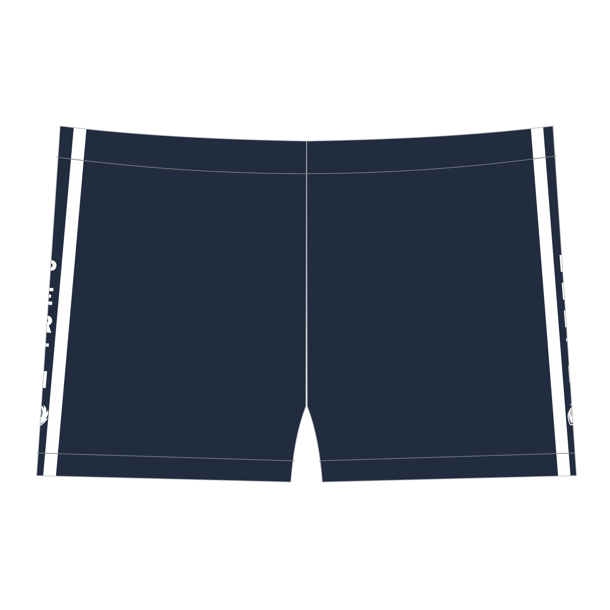 PFL24 Old Scotch Collegians FC | BA Mens Home Shorts LOCAL - Image 2