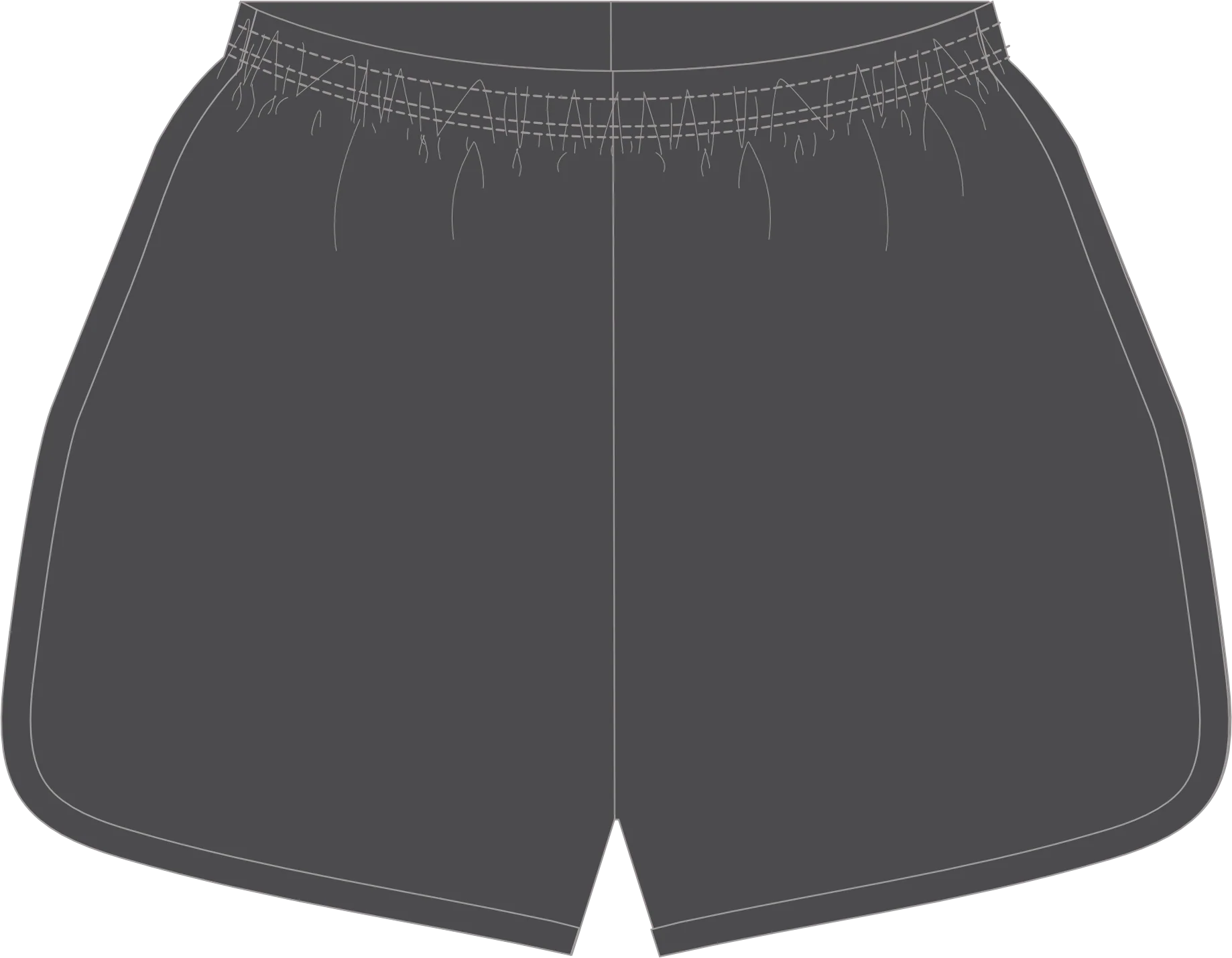 PFL24 Piara Waters FC | BA Womens Home Shorts - Image 3