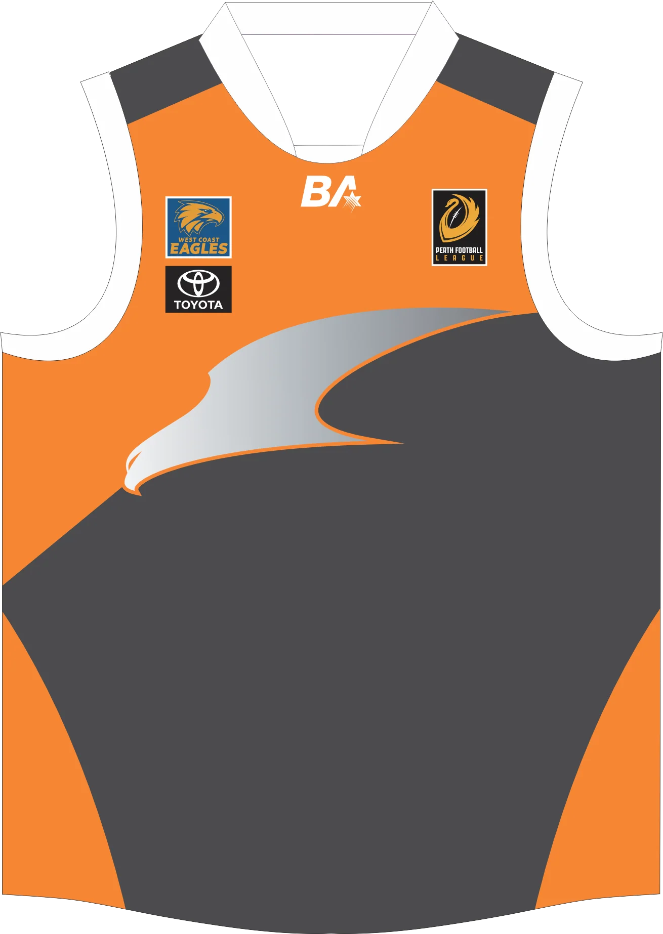 PFL23 Piara Waters FC | BA Mens League C2 Guernseys Local