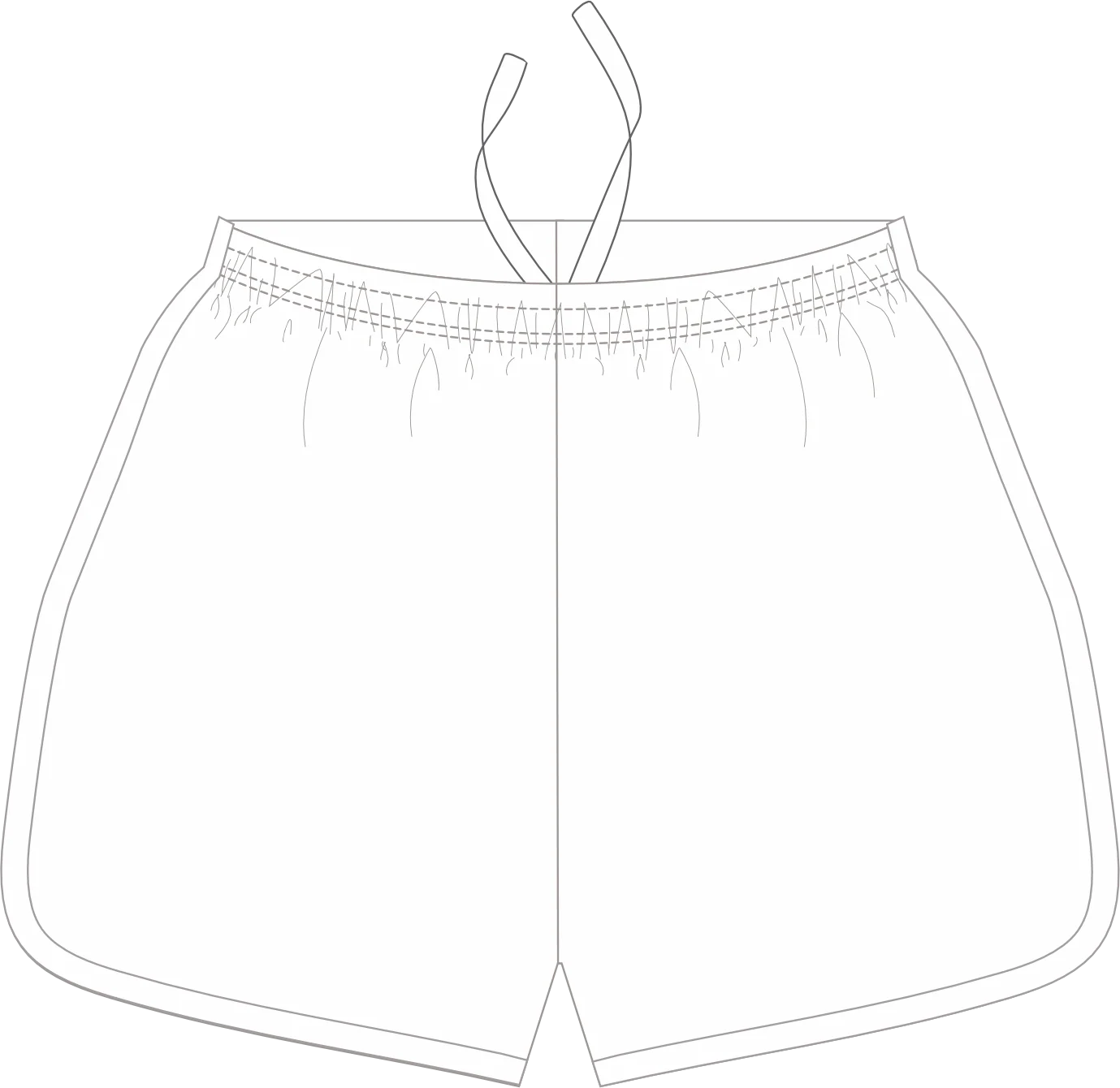 PFL23 Quinns FC | BA Womens Away Shorts