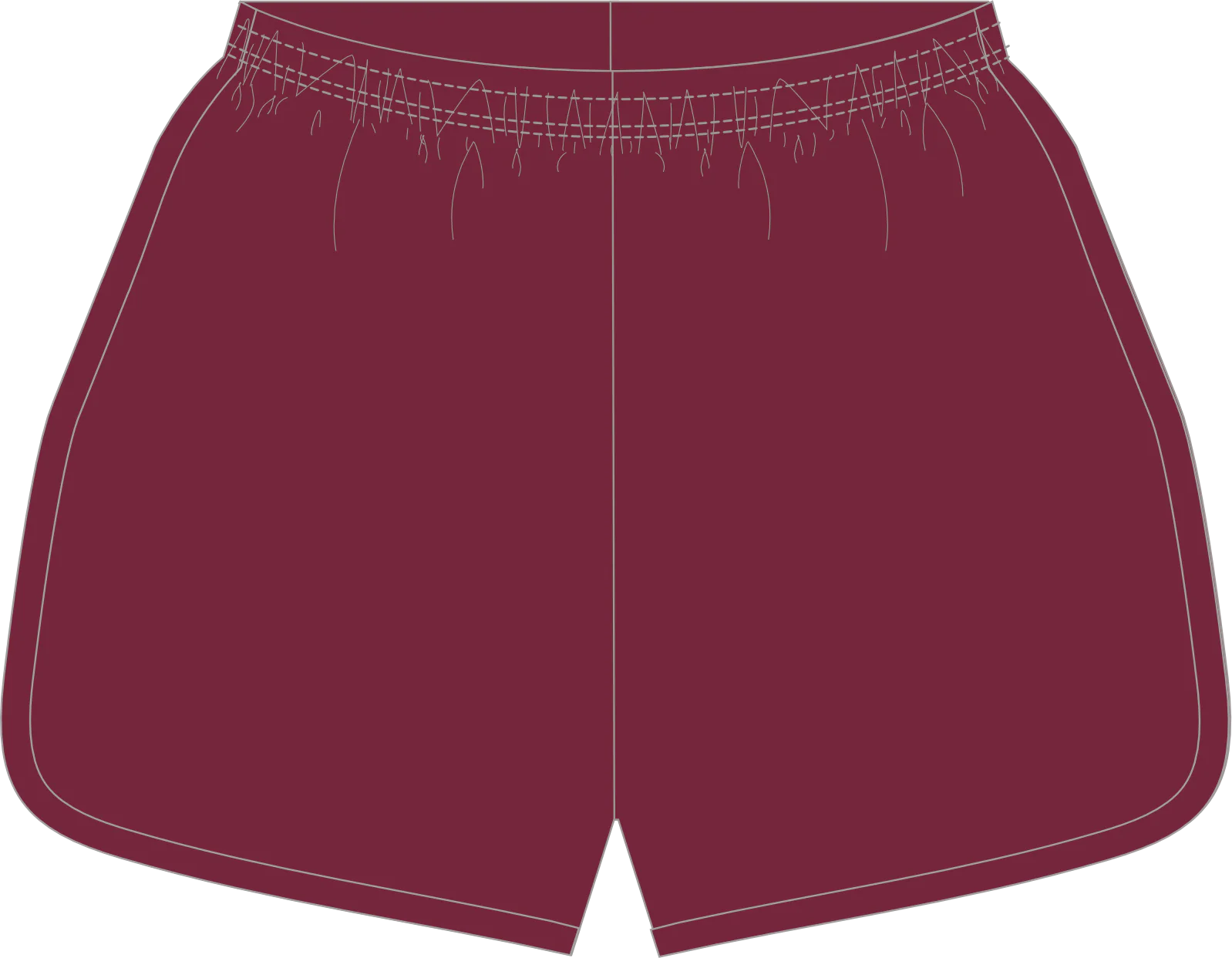 PFL23 Quinns FC | BA Womens Home Shorts - Image 3