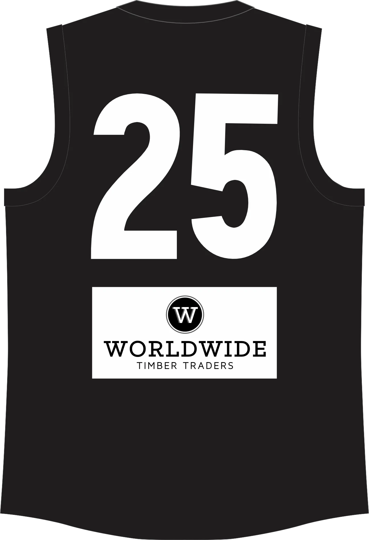 PFL23 Rossmoyne FC | BA Womens A Reversible Guernsey - Image 2