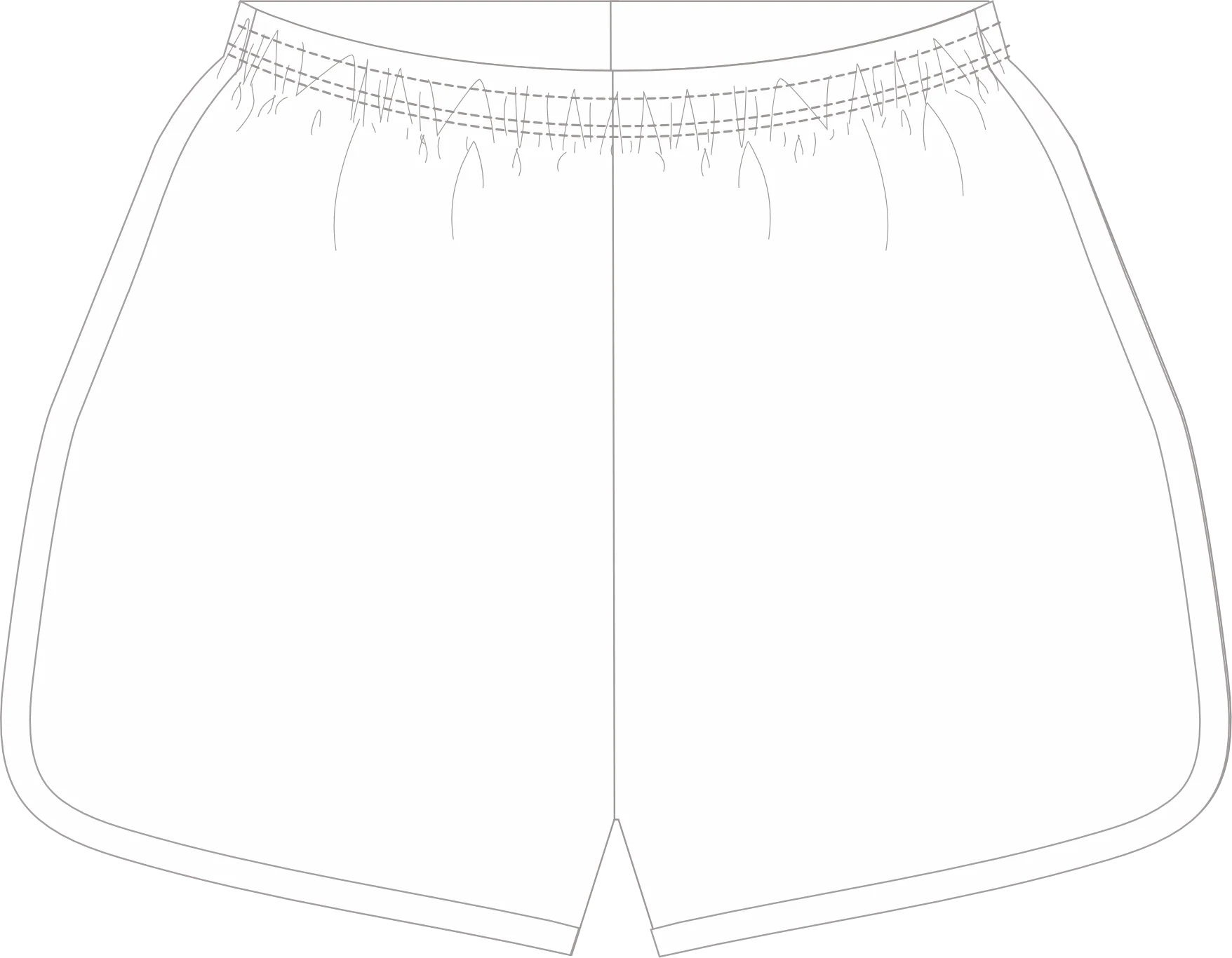 PFL23 Secret Harbour FC | BA Womens Away shorts - Image 3