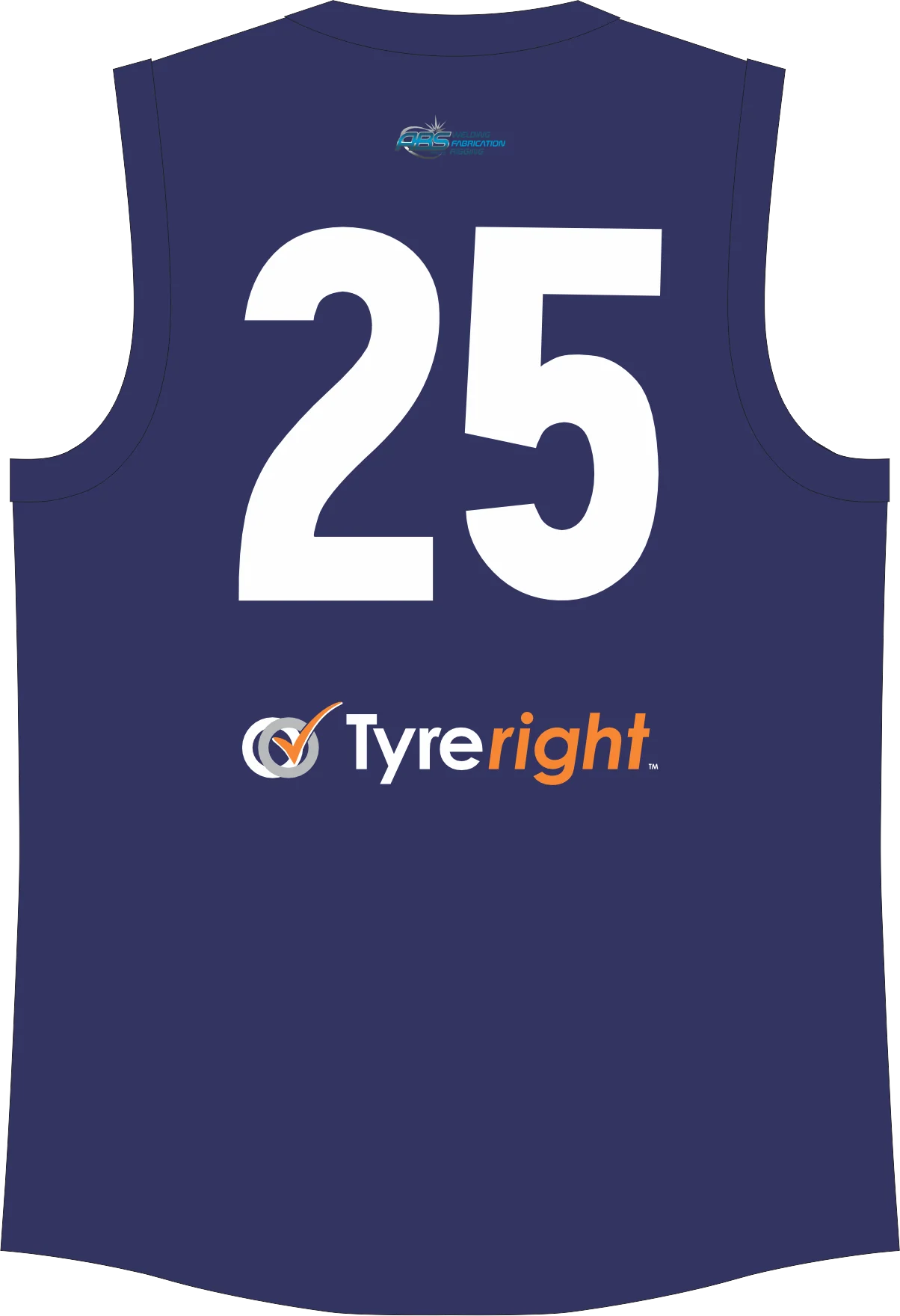 PFL23 Secret Harbour FC | BA Mens 3rds Reversible Guernsey - Image 2