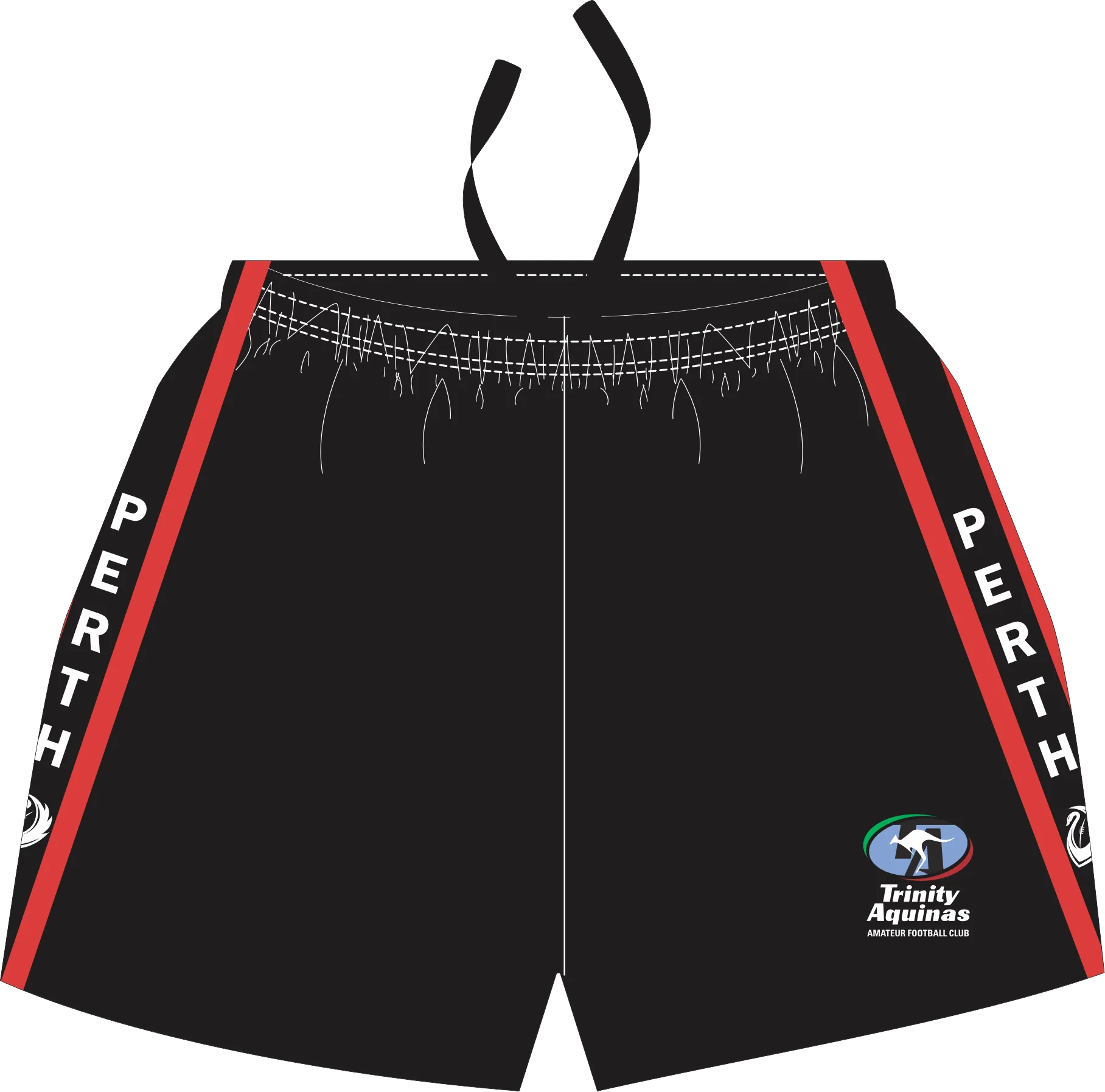 PFL23 Trinity Aquinas FC | NB Mens Clash Shorts