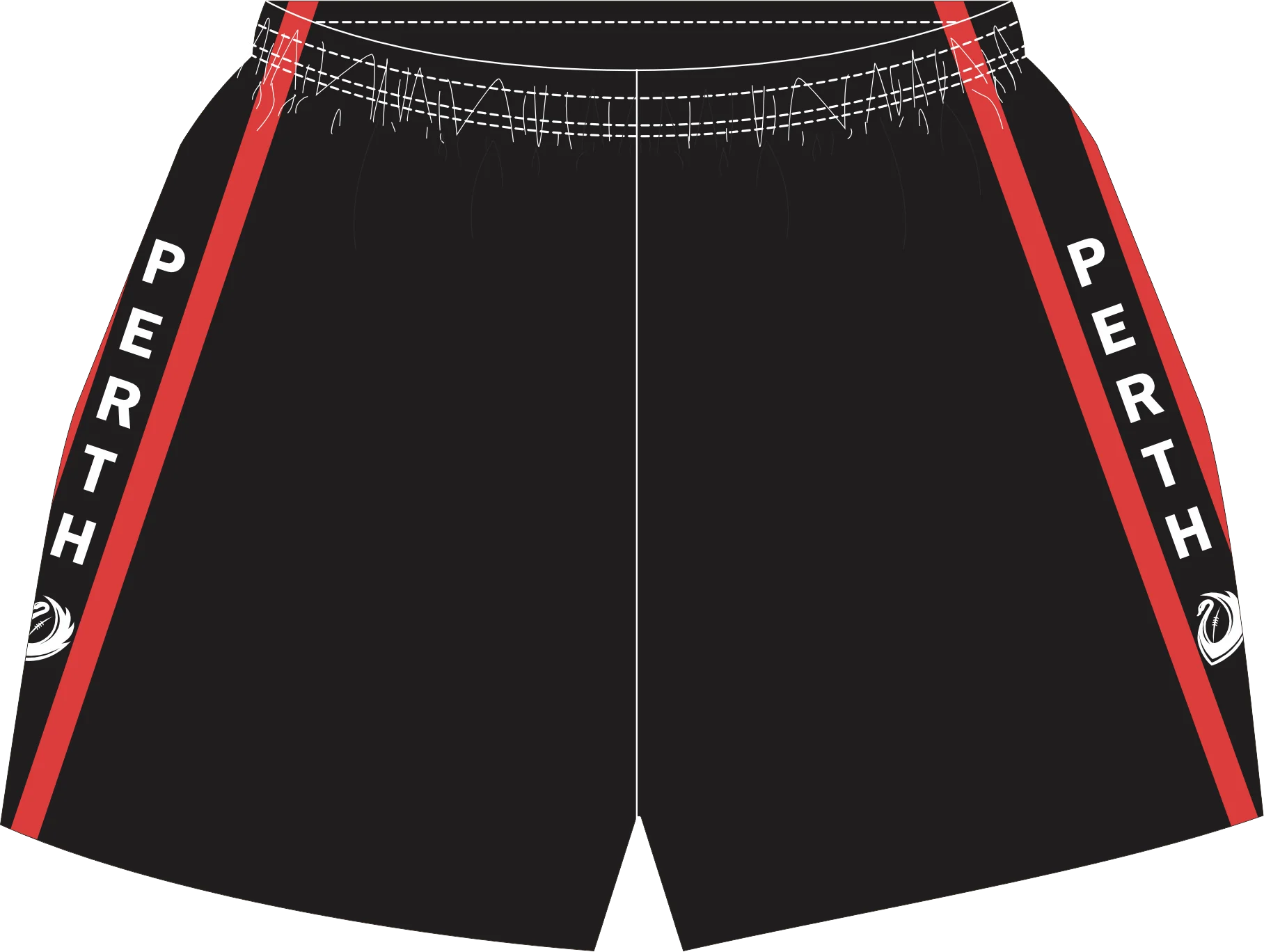 PFL23 Trinity Aquinas FC | NB Mens Clash Shorts - Image 3