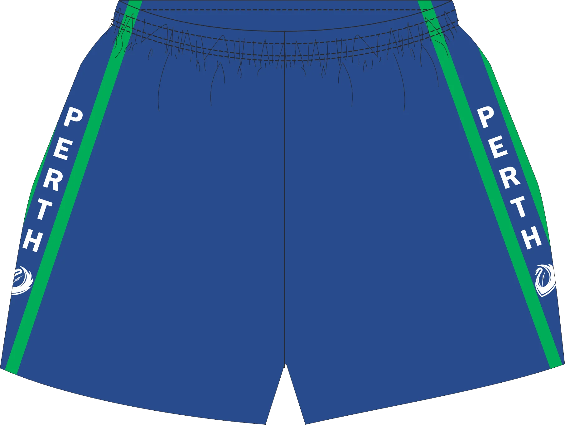 PFL23 Trinity Aquinas FC | NB Mens Home Shorts - Image 3