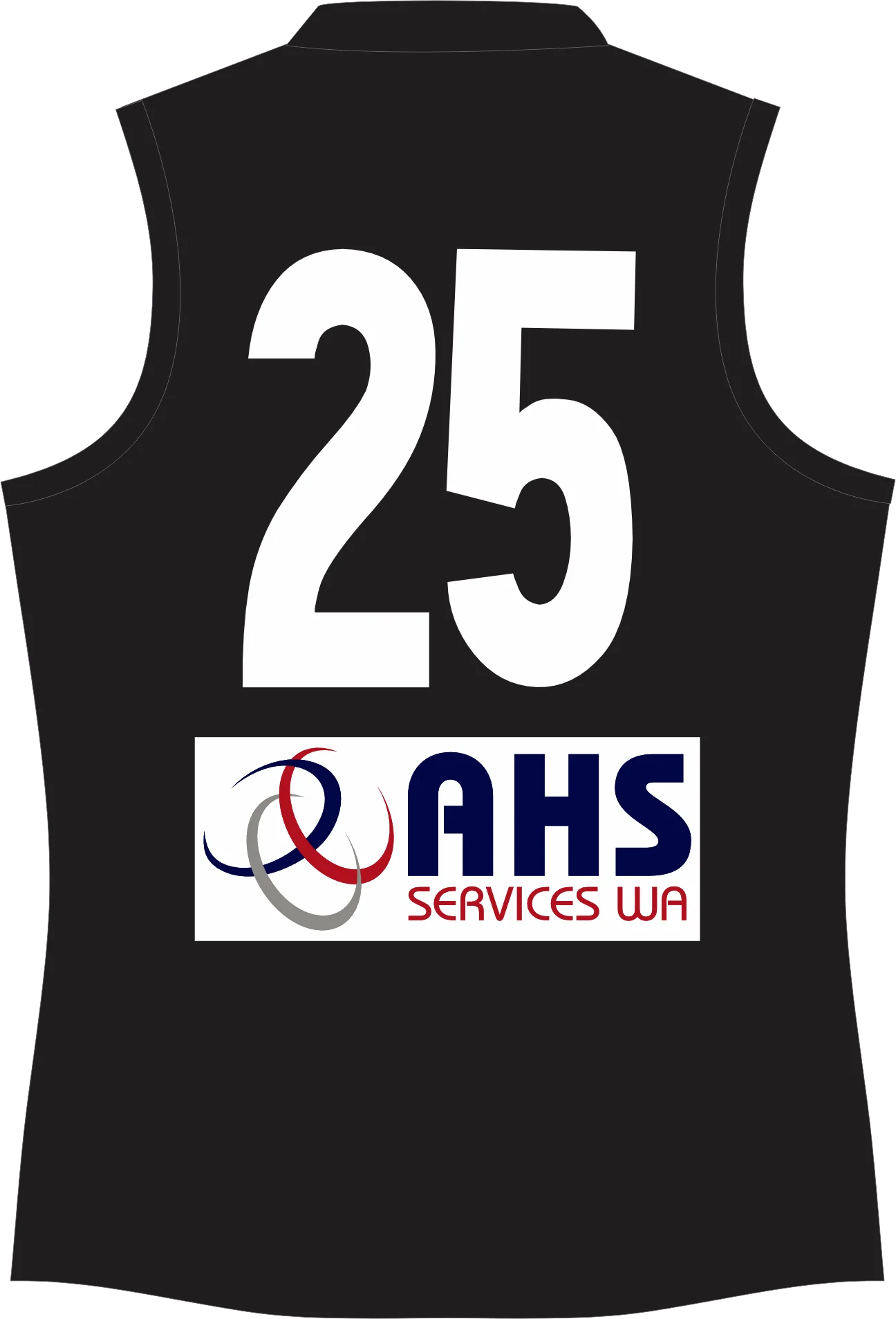 PFL23 Wanneroo FC | NB Mens A League Guernsey - Image 2