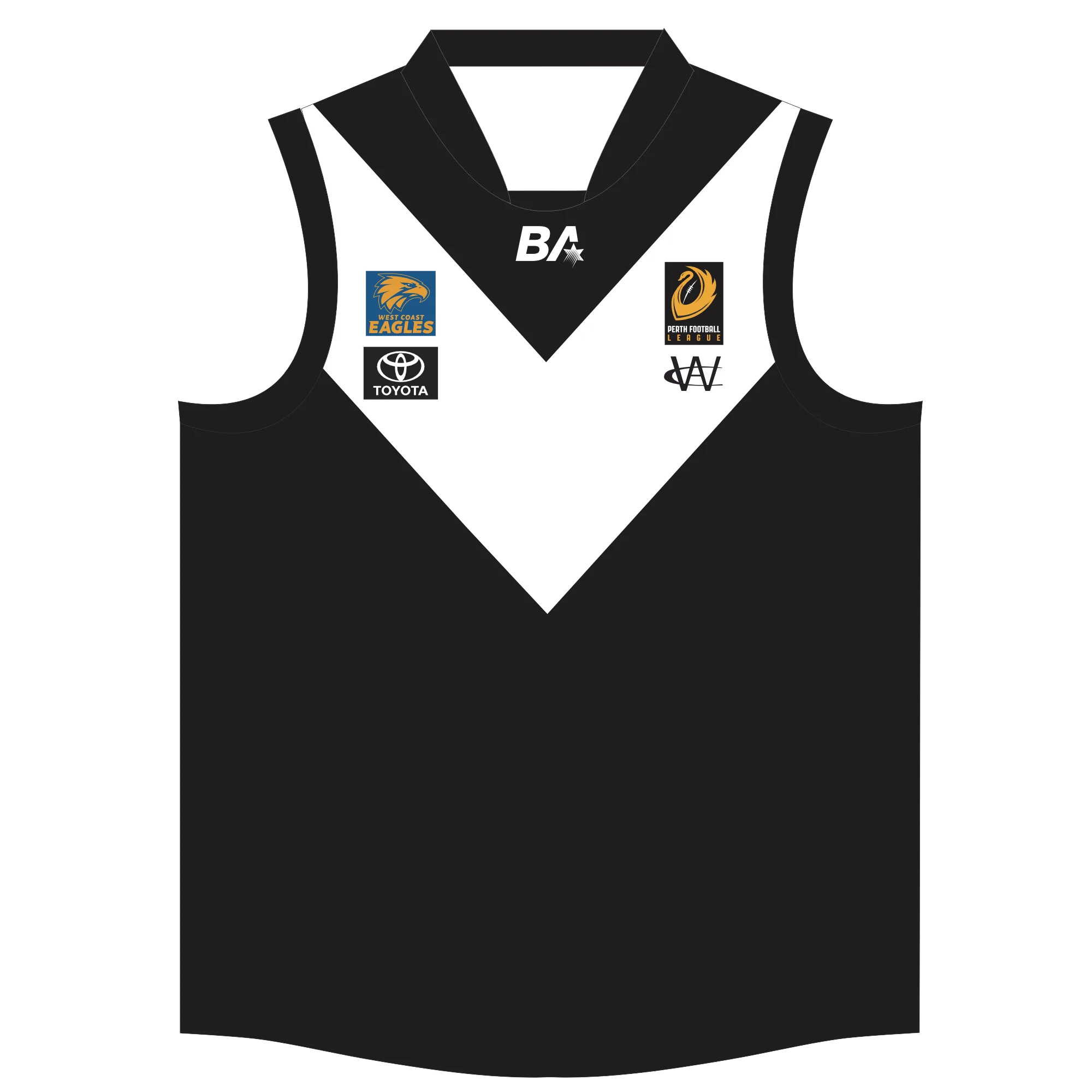 PFL24 Wembley FC | BA Mens Home Guernsey