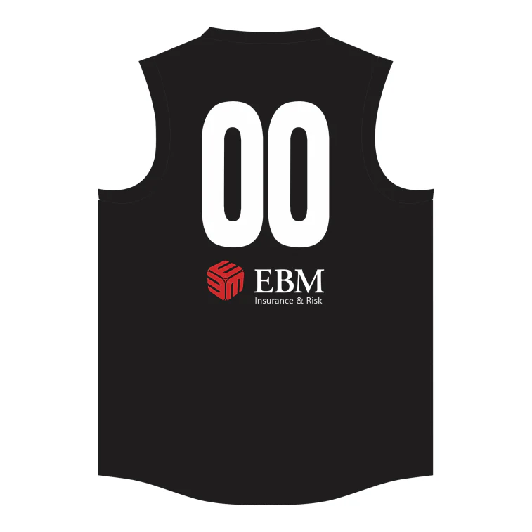 PFL24 Wembley FC | BA Mens Home Guernsey - Image 2