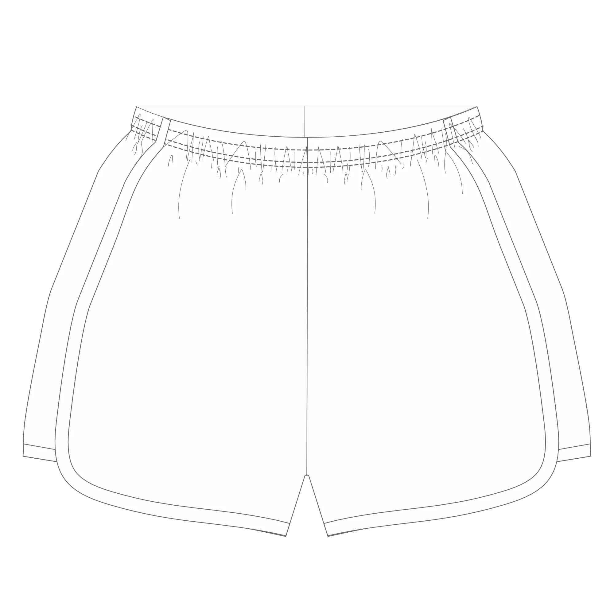 PFL23 West Coast FC | BA Womens Away Shorts - Image 4