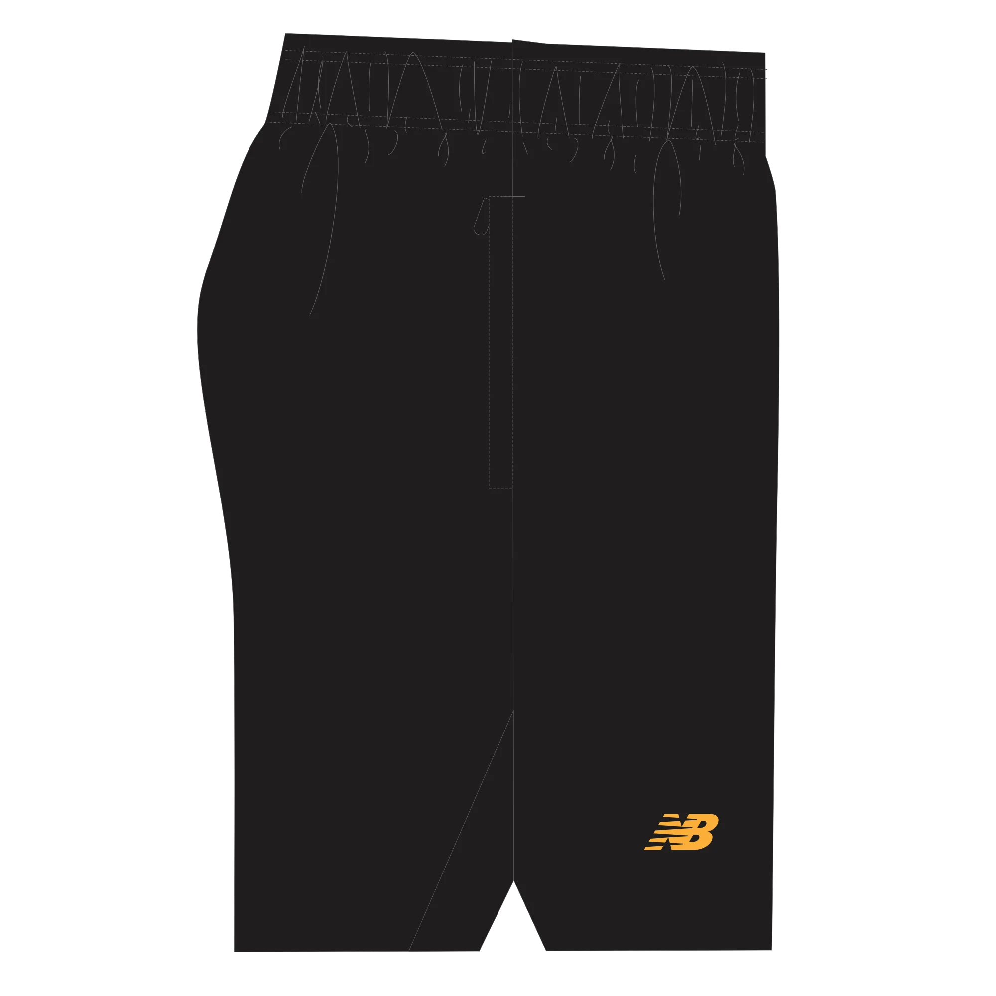 PFL24 West Coast FC | NB Travel Shorts - Image 2