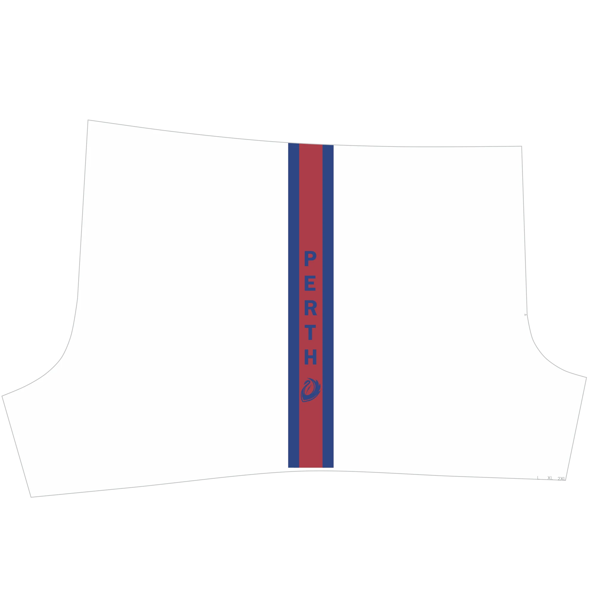 PFL23 Yanchep FC | BA Mens Away Shorts Local - Image 3
