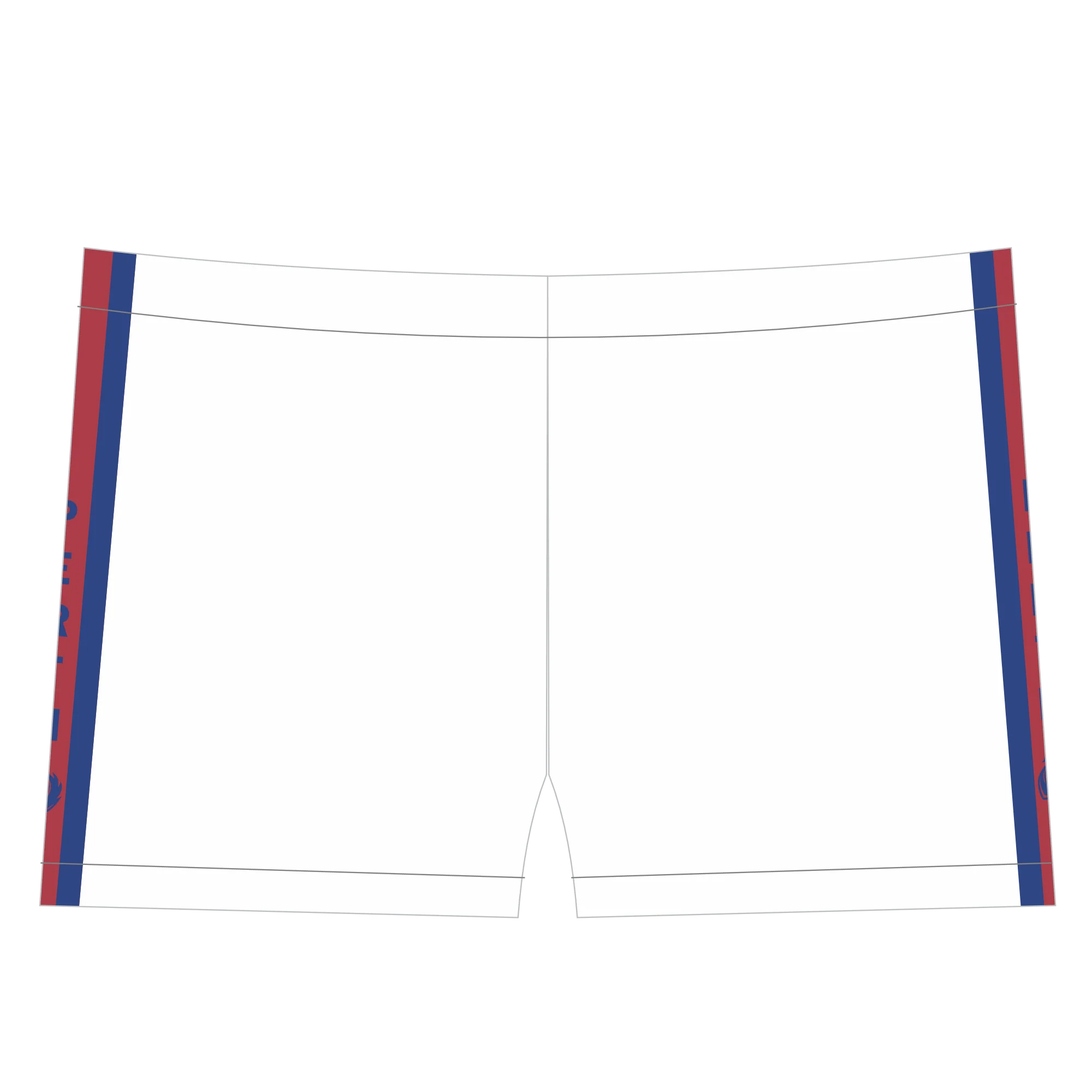 PFL23 Yanchep FC | BA Mens Away Shorts Local - Image 4